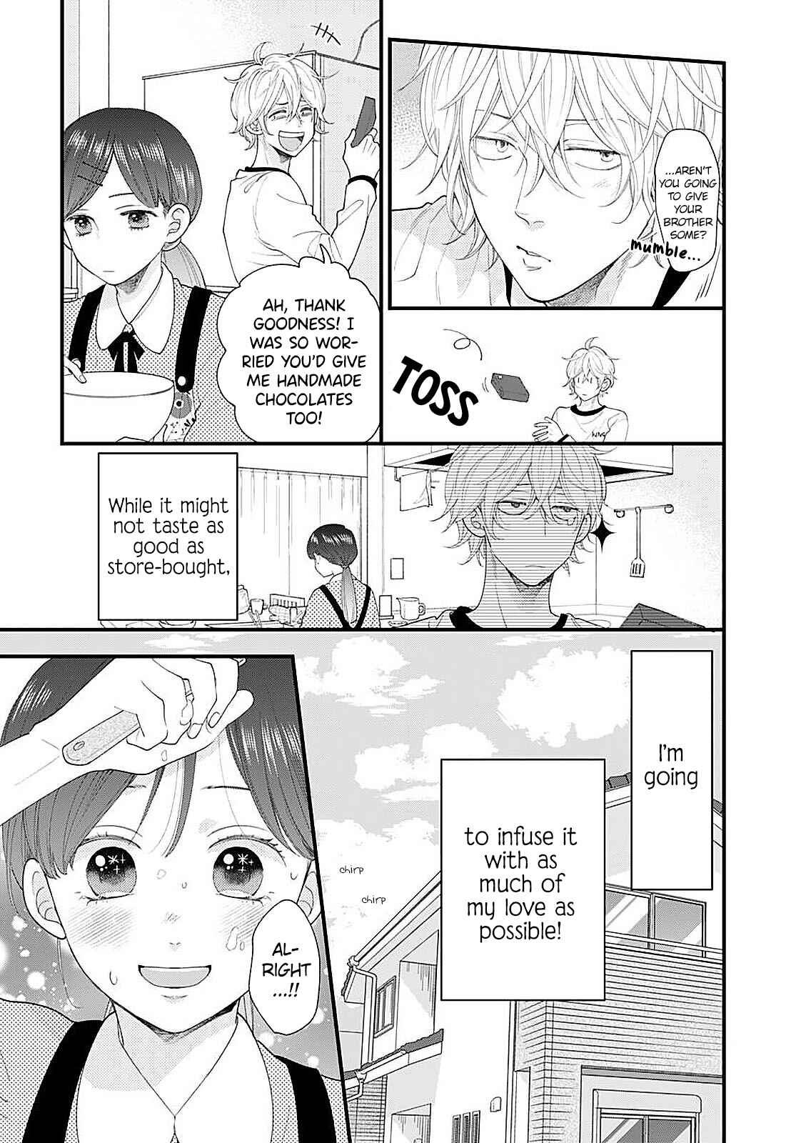 Page 10 Chapter 16 Ima Koi: Now Im in Love