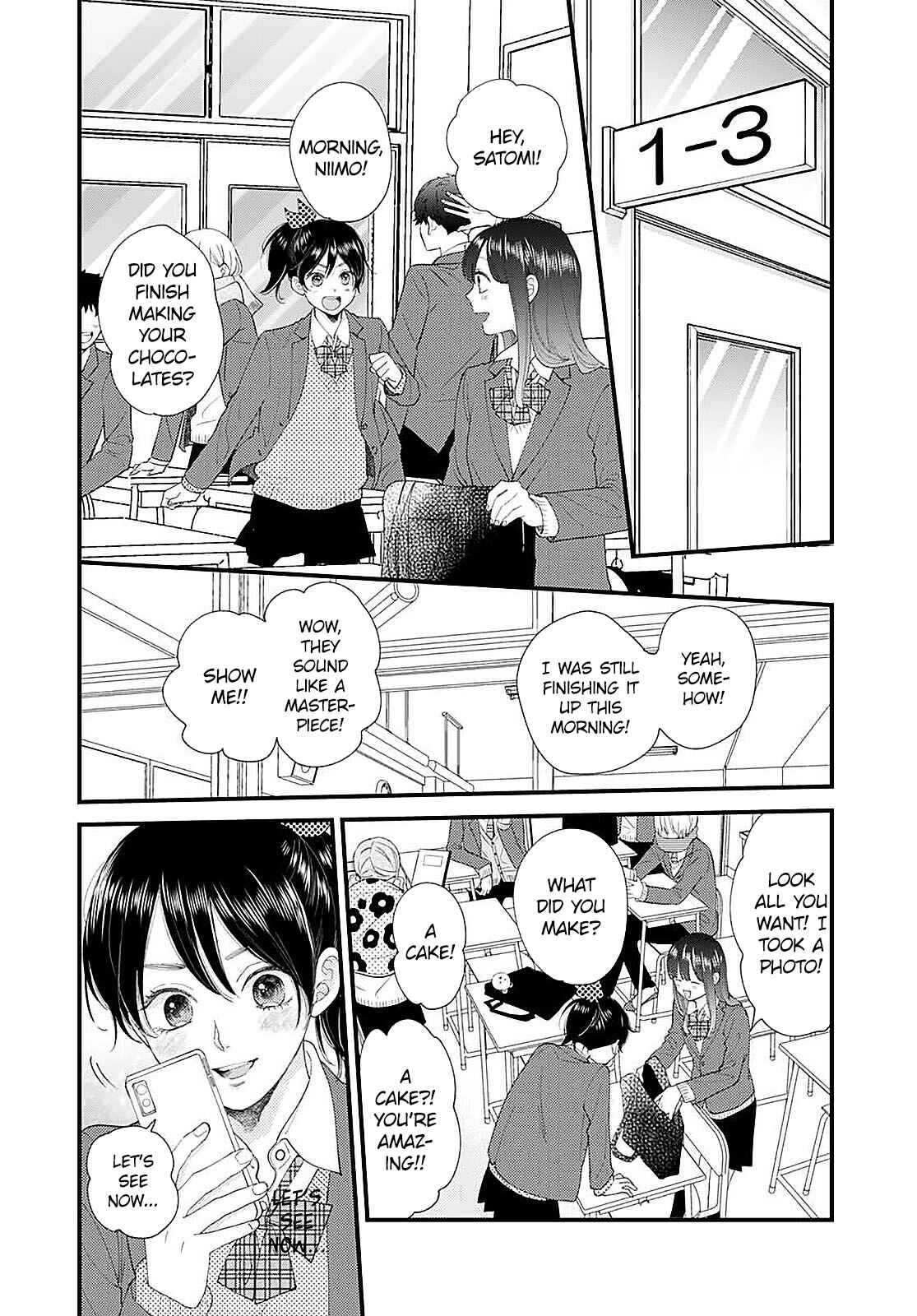 Page 13 Chapter 16 Ima Koi: Now Im in Love