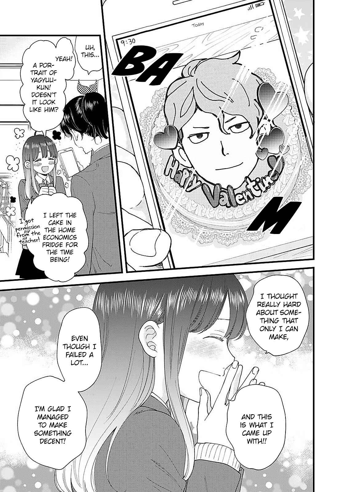 Page 14 Chapter 16 Ima Koi: Now Im in Love