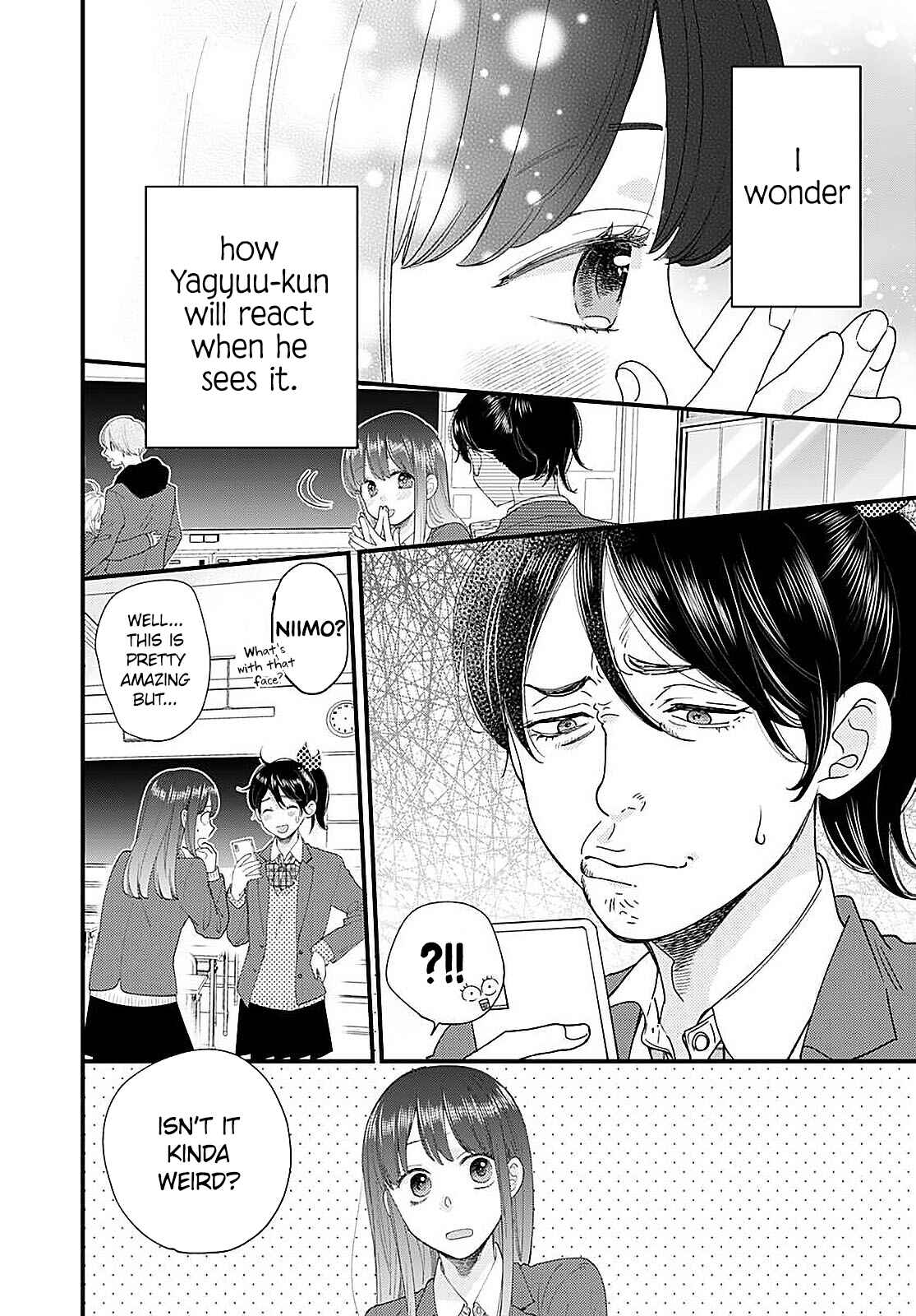 Page 15 Chapter 16 Ima Koi: Now Im in Love