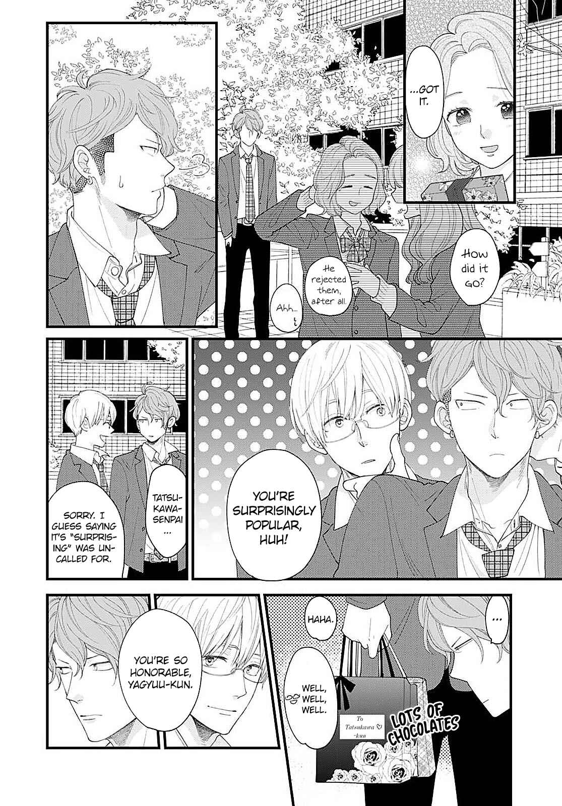 Page 19 Chapter 16 Ima Koi: Now Im in Love