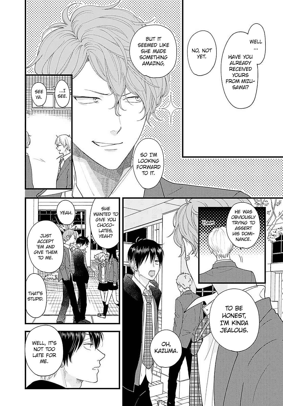 Page 21 Chapter 16 Ima Koi: Now Im in Love