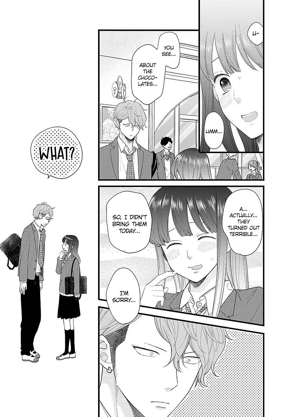 Page 26 Chapter 16 Ima Koi: Now Im in Love