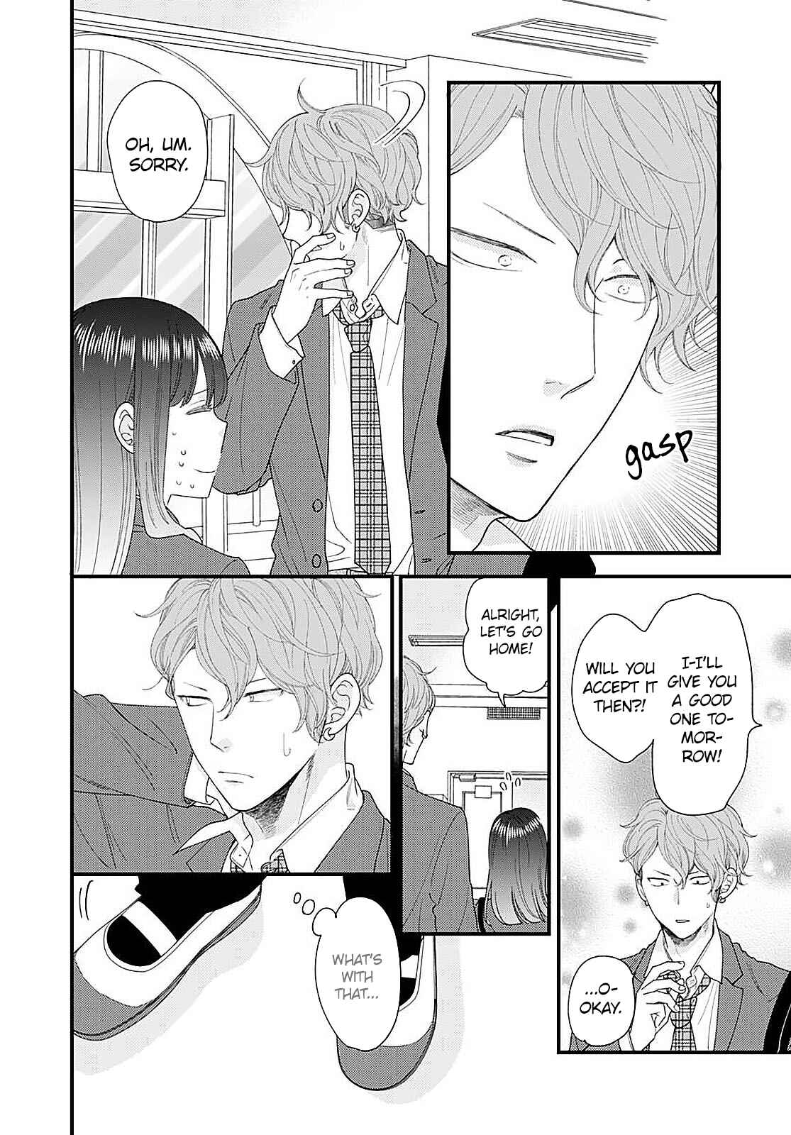 Page 27 Chapter 16 Ima Koi: Now Im in Love