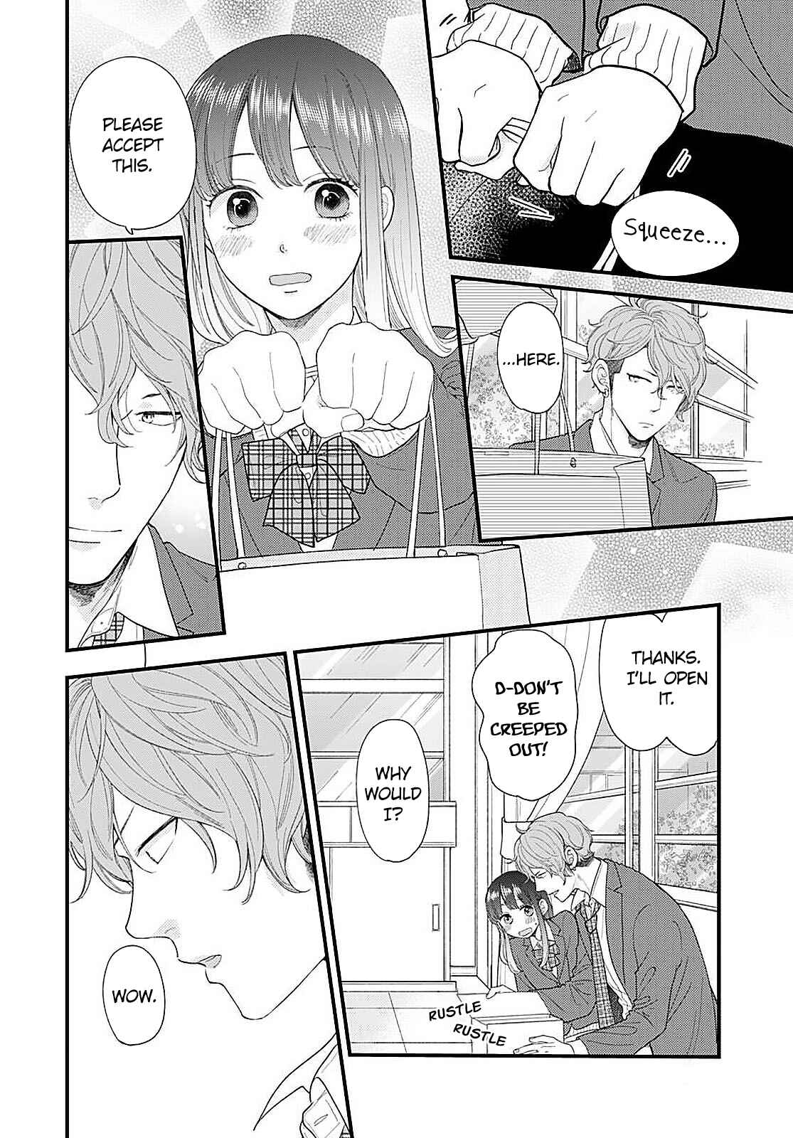 Page 33 Chapter 16 Ima Koi: Now Im in Love