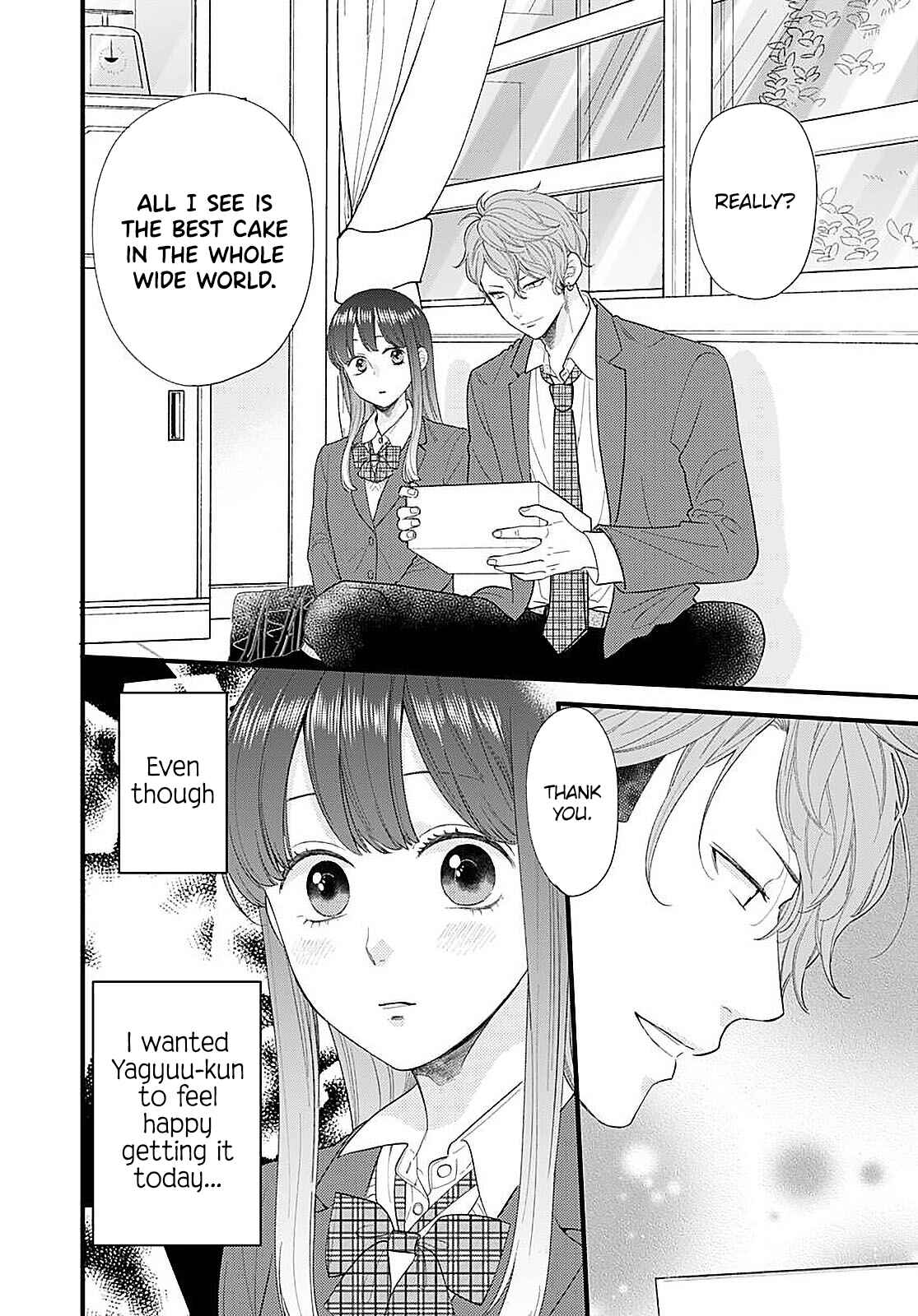 Page 35 Chapter 16 Ima Koi: Now Im in Love