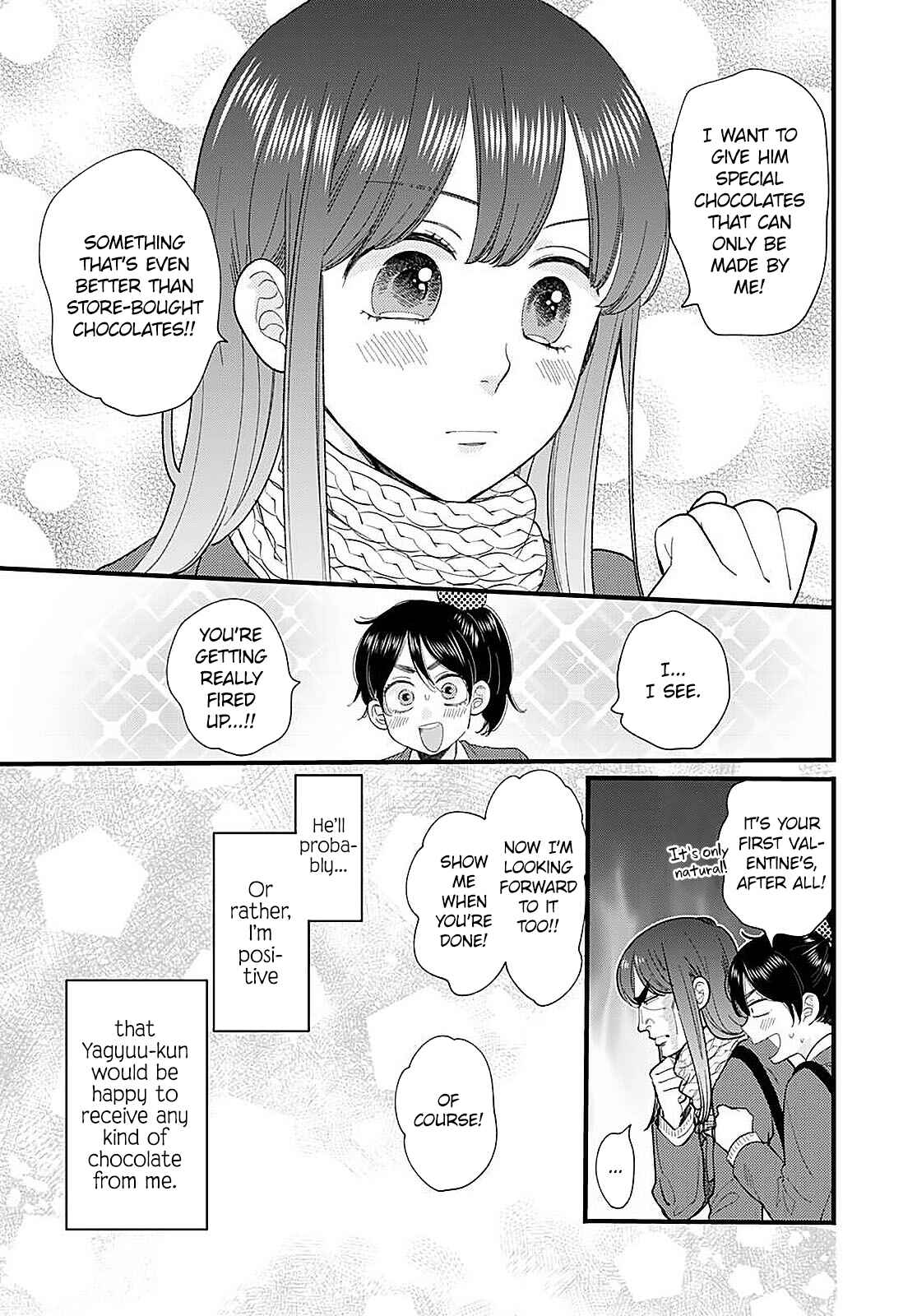 Page 6 Chapter 16 Ima Koi: Now Im in Love