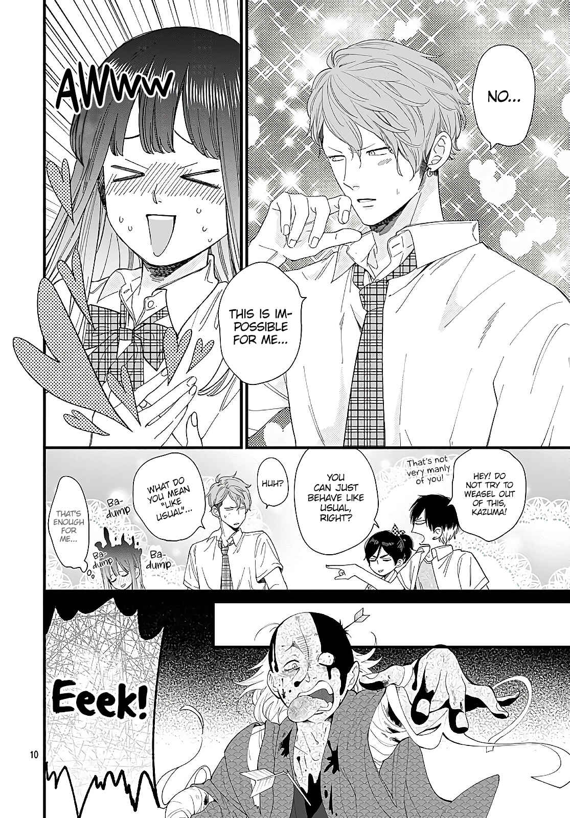 Page 11 Chapter 10 Ima Koi: Now Im in Love