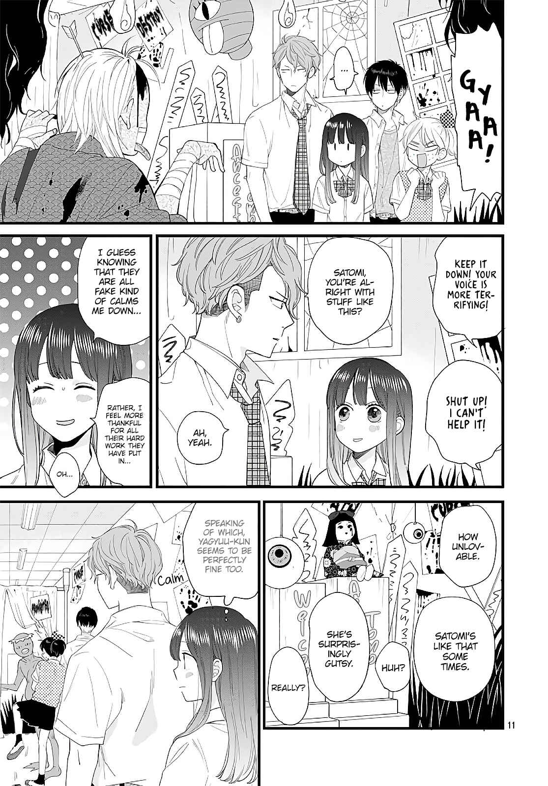 Page 12 Chapter 10 Ima Koi: Now Im in Love