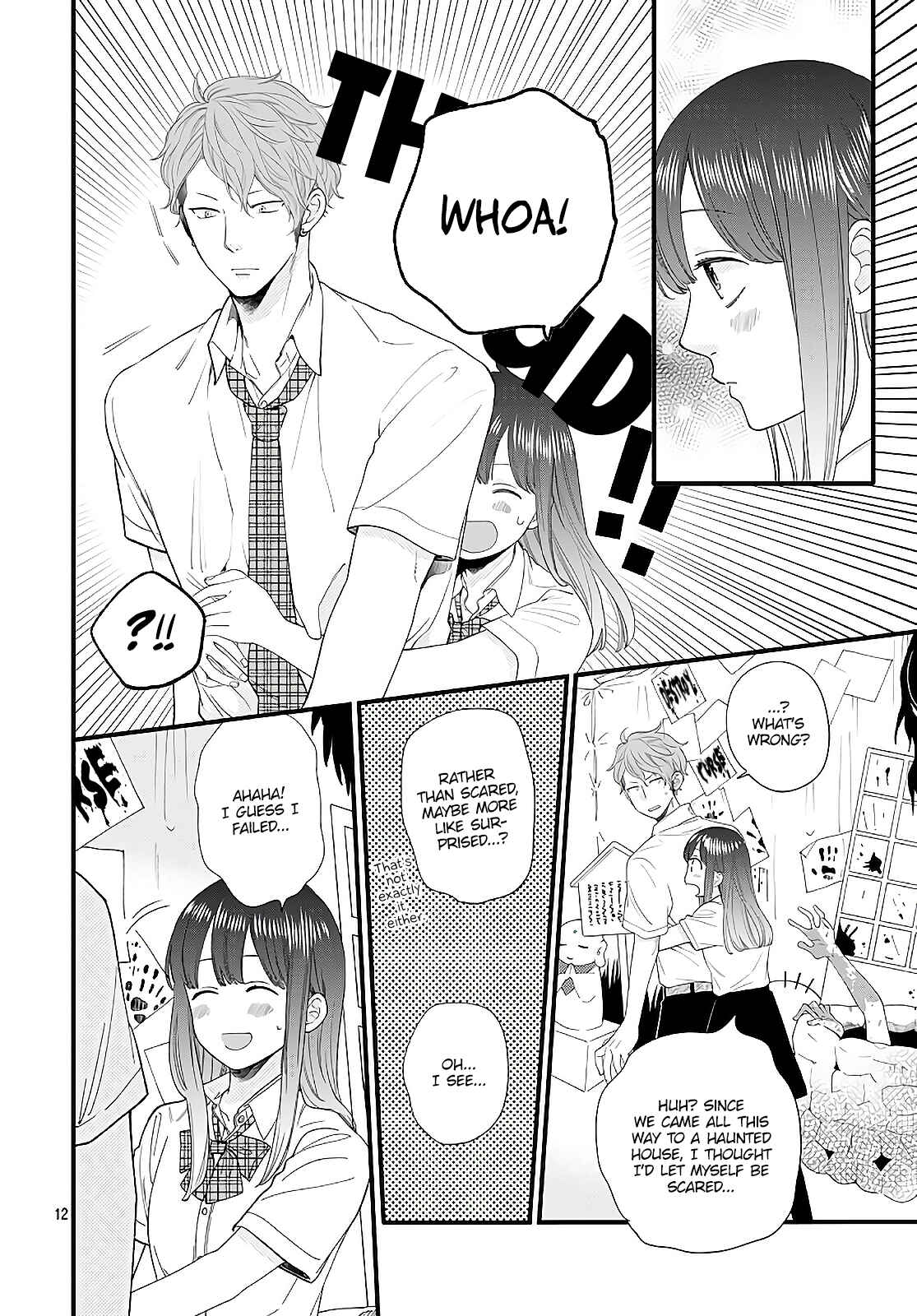 Page 13 Chapter 10 Ima Koi: Now Im in Love