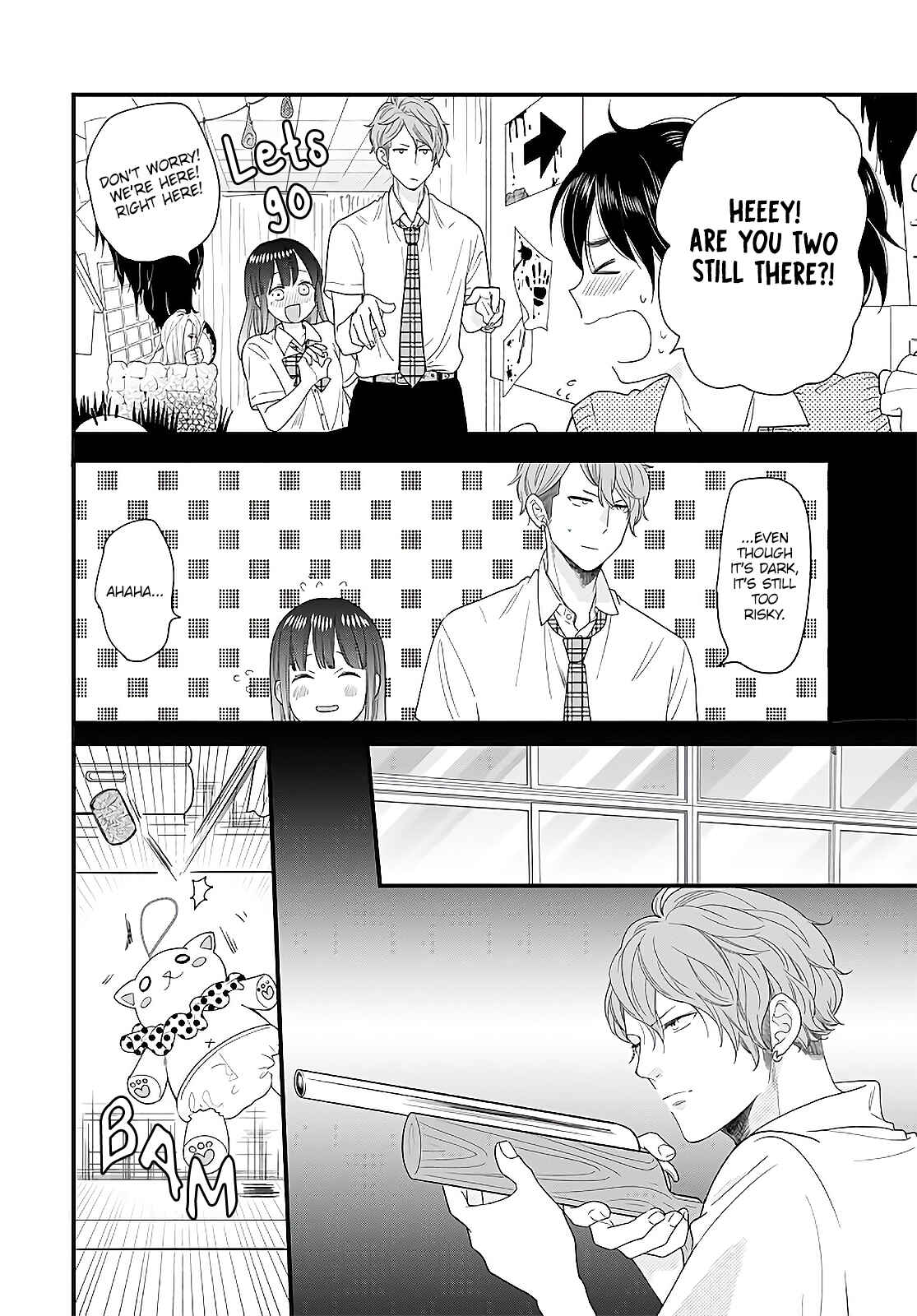 Page 15 Chapter 10 Ima Koi: Now Im in Love