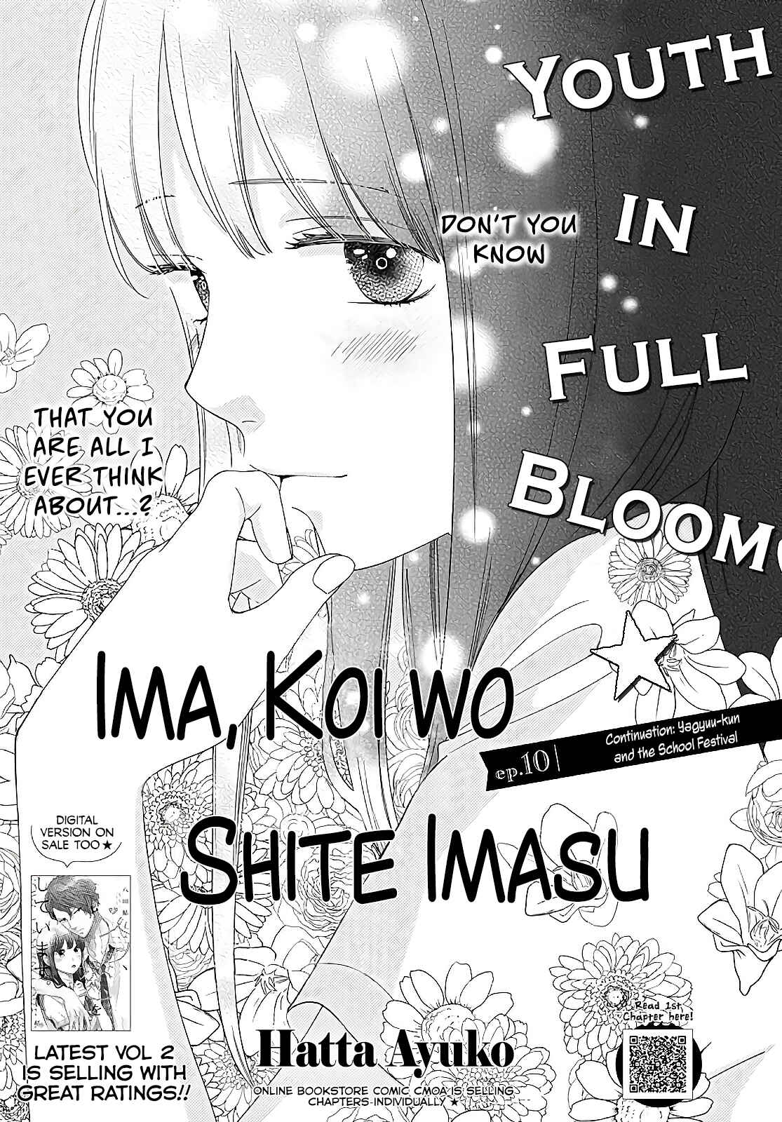 Page 2 Chapter 10 Ima Koi: Now Im in Love