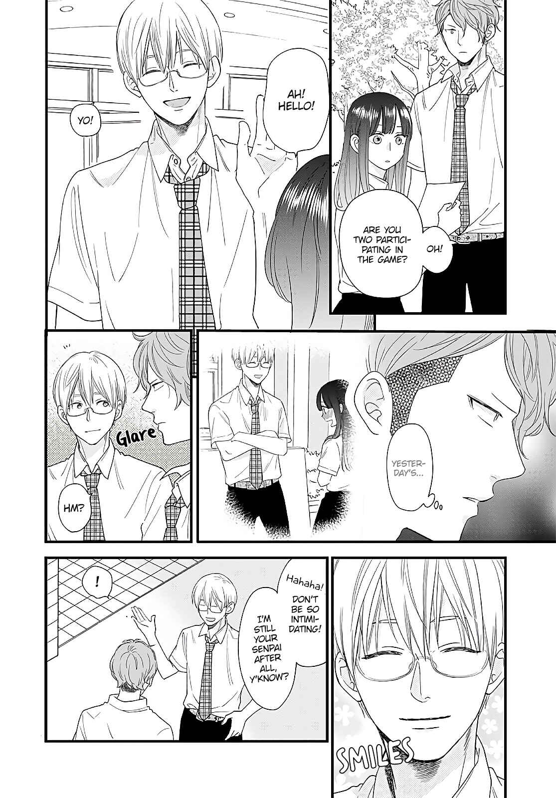 Page 21 Chapter 10 Ima Koi: Now Im in Love