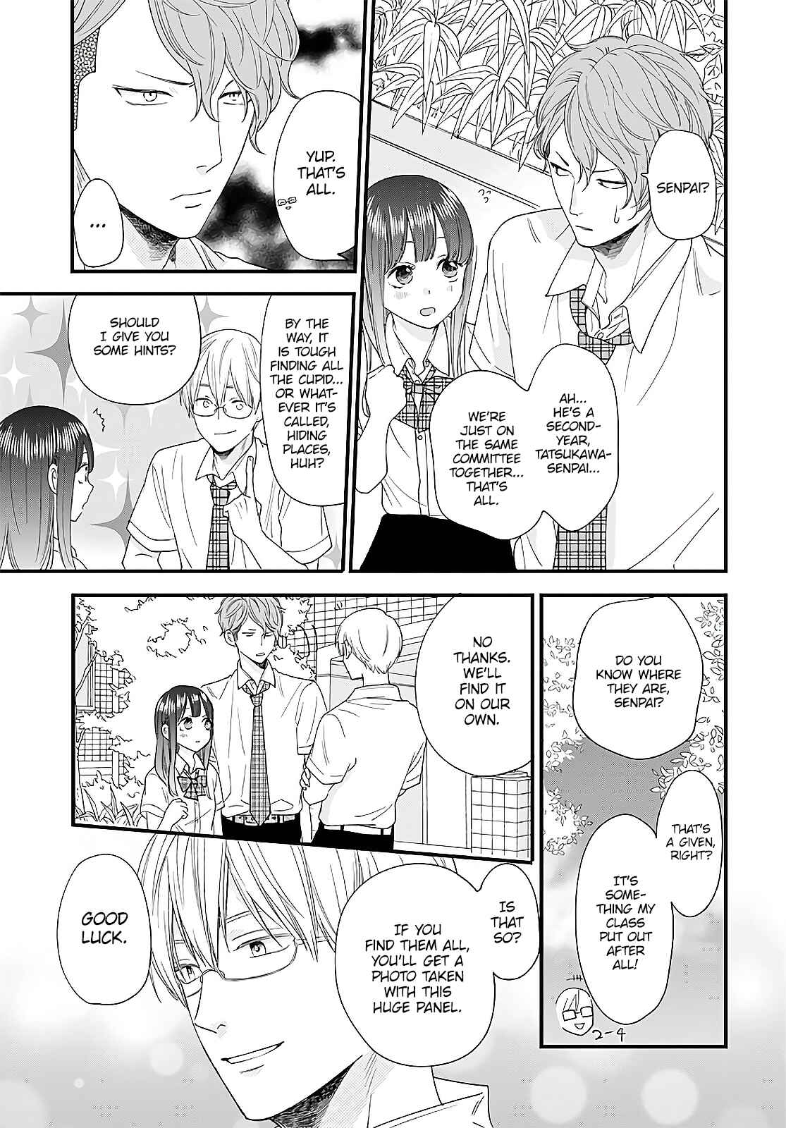 Page 22 Chapter 10 Ima Koi: Now Im in Love