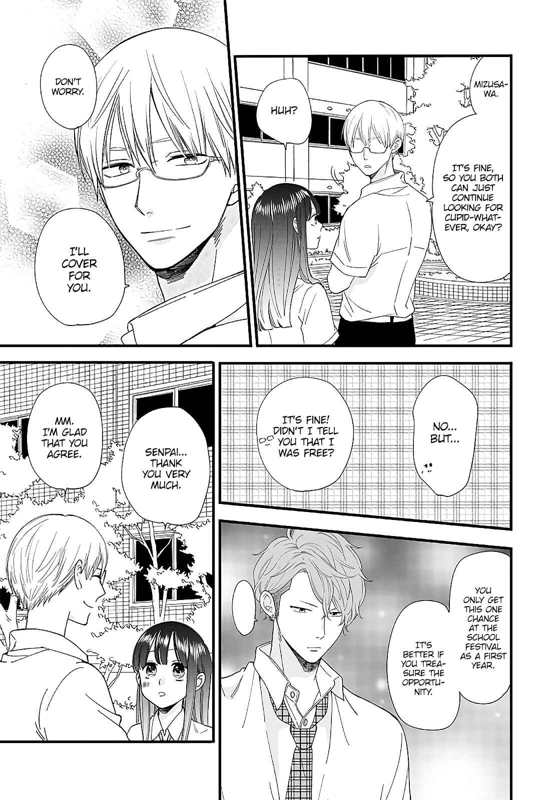 Page 24 Chapter 10 Ima Koi: Now Im in Love