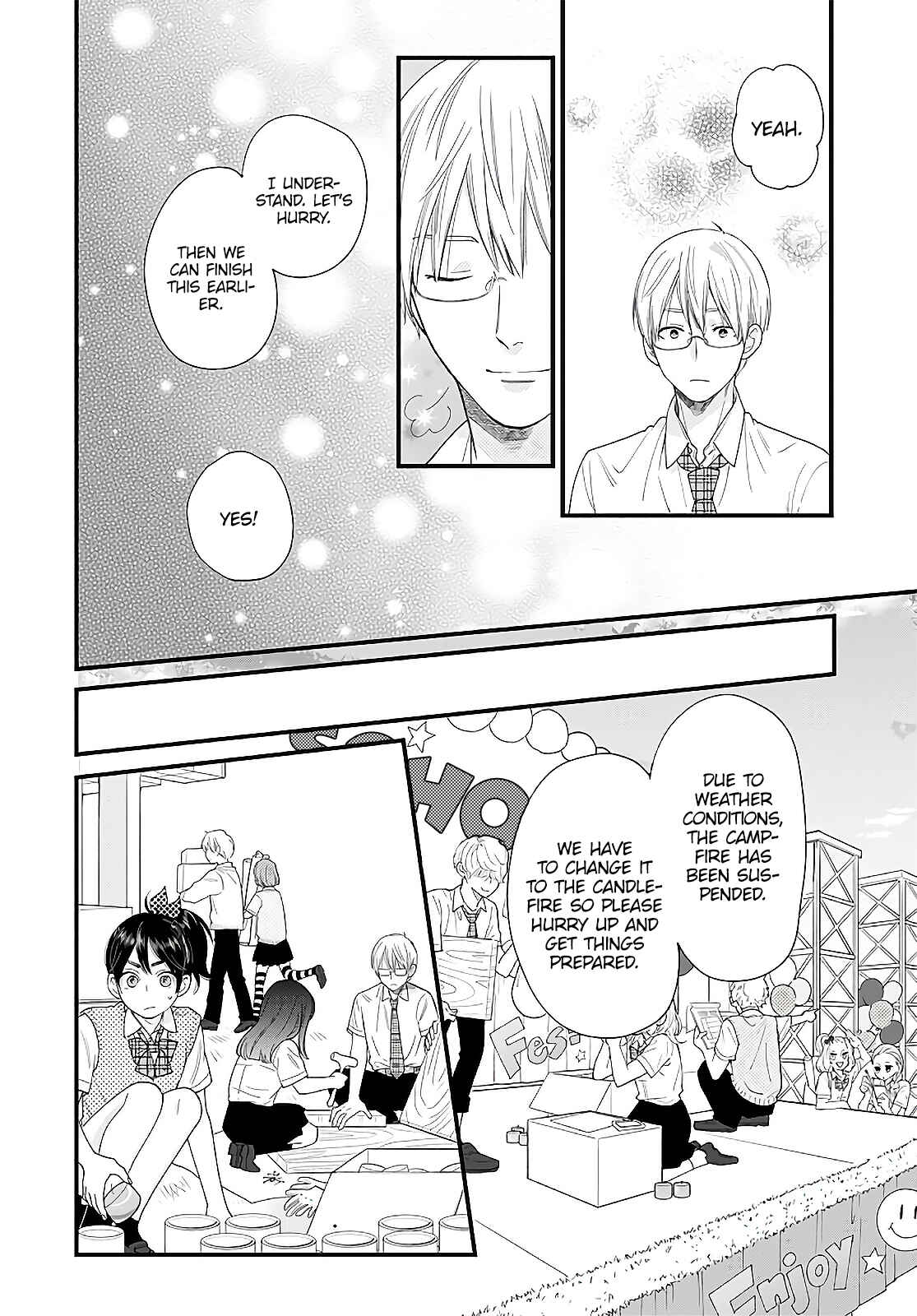 Page 27 Chapter 10 Ima Koi: Now Im in Love
