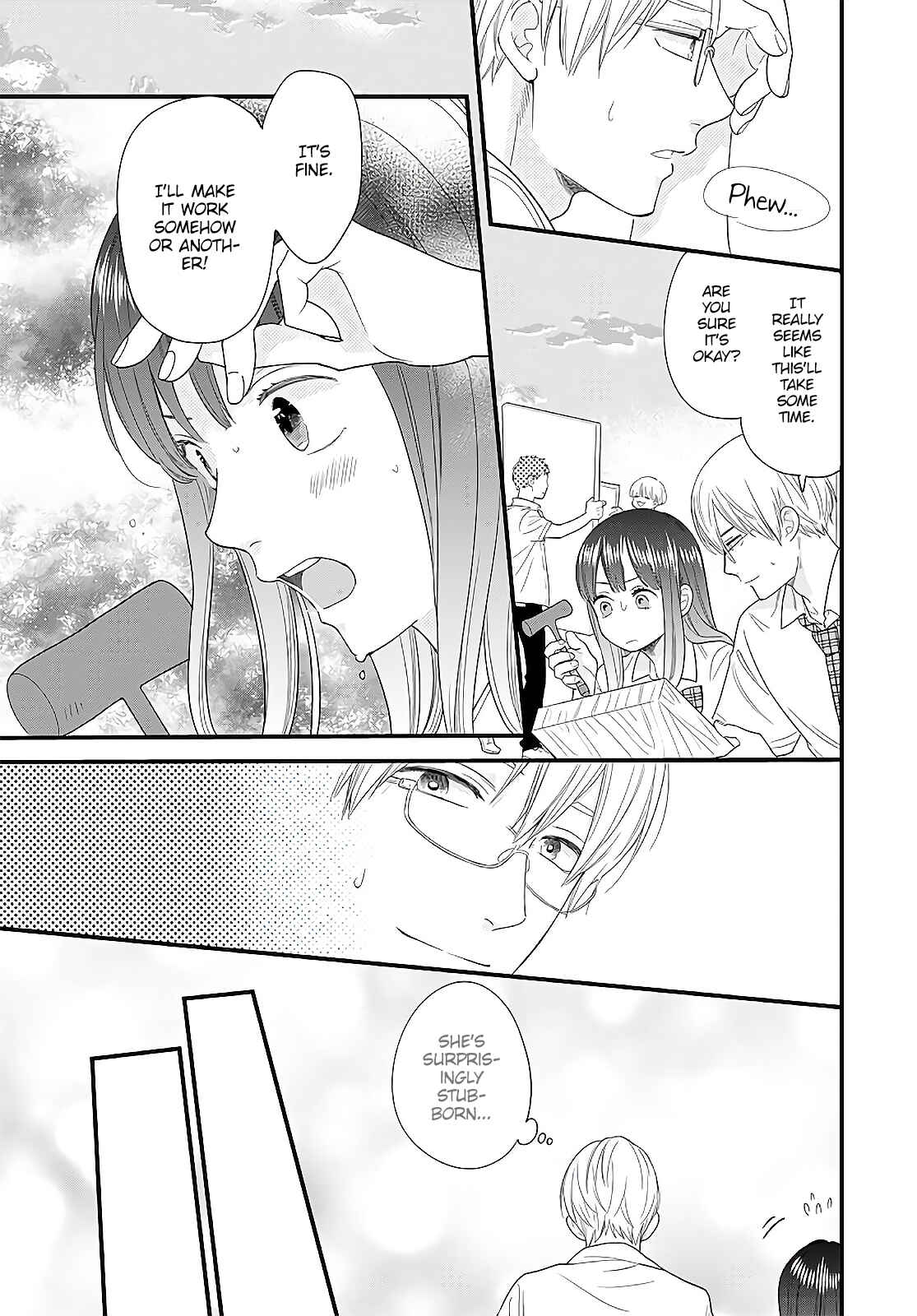 Page 28 Chapter 10 Ima Koi: Now Im in Love