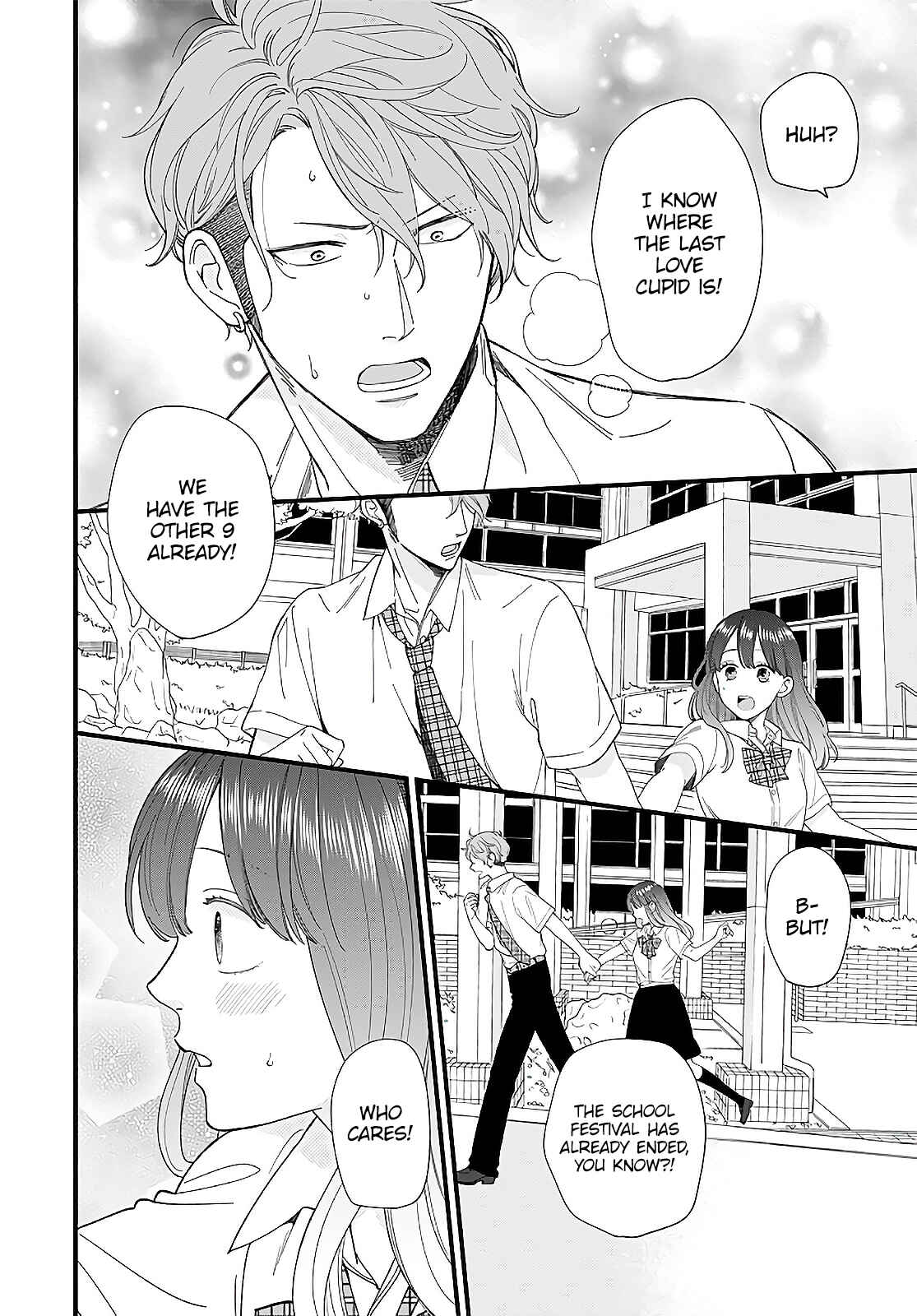Page 31 Chapter 10 Ima Koi: Now Im in Love