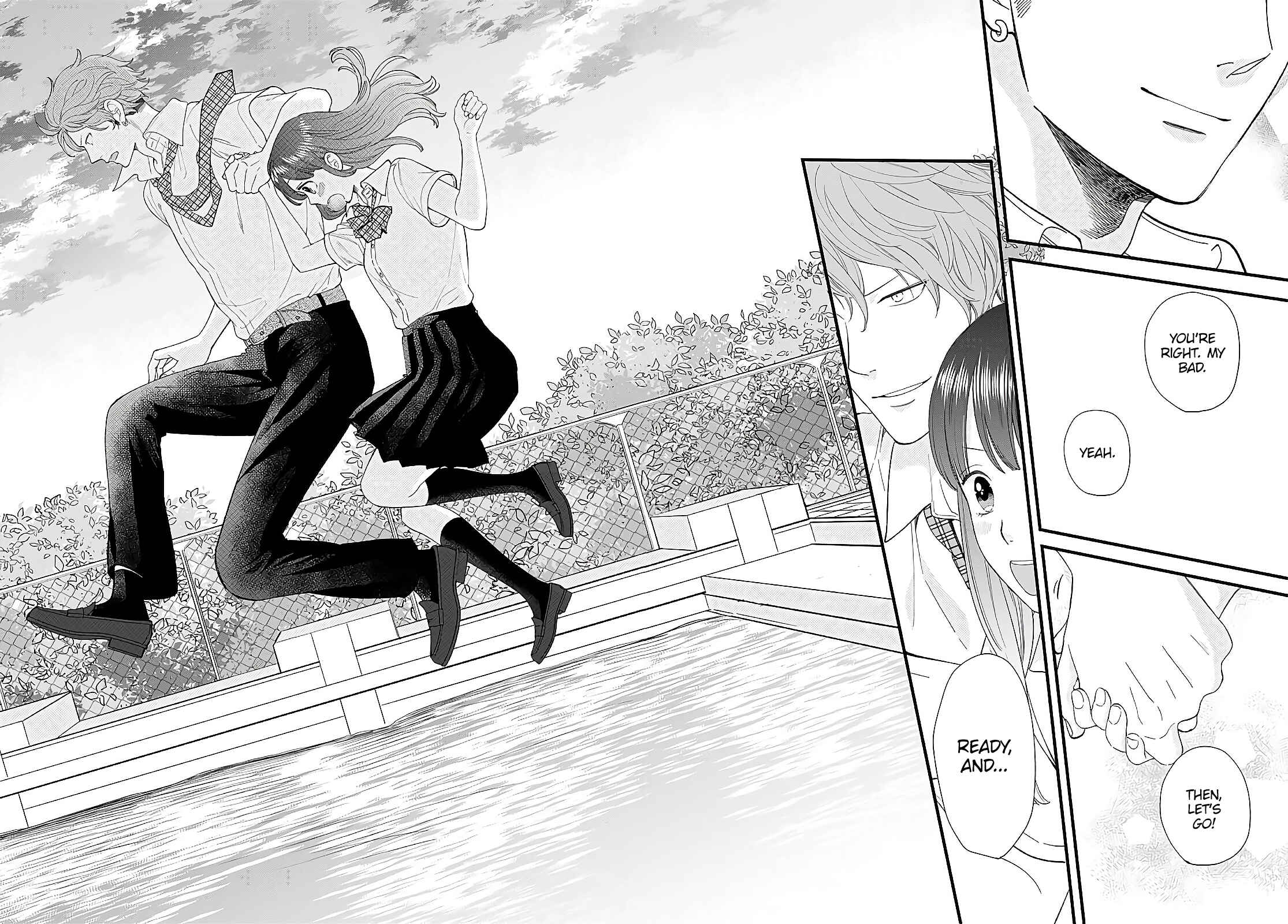 Page 35 Chapter 10 Ima Koi: Now Im in Love