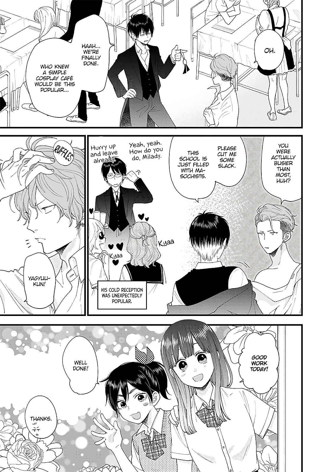 Page 4 Chapter 10 Ima Koi: Now Im in Love