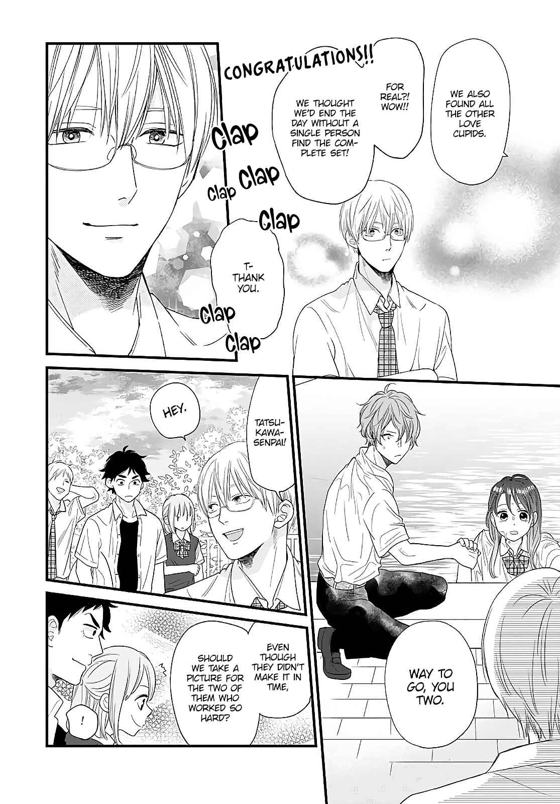 Page 40 Chapter 10 Ima Koi: Now Im in Love