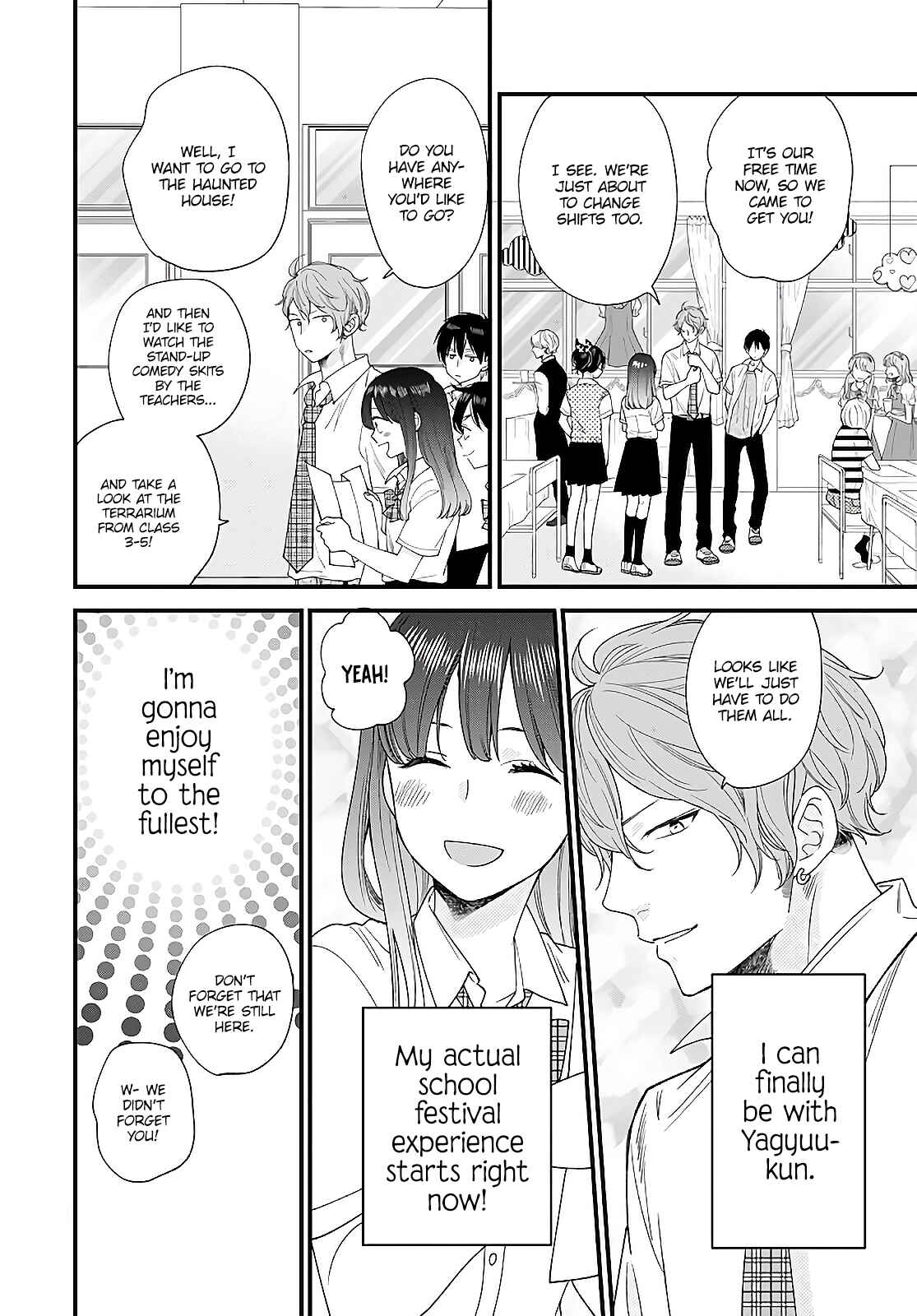 Page 5 Chapter 10 Ima Koi: Now Im in Love