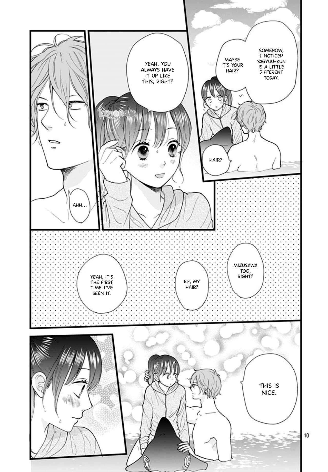 Page 11 Chapter 5 Ima Koi: Now Im in Love