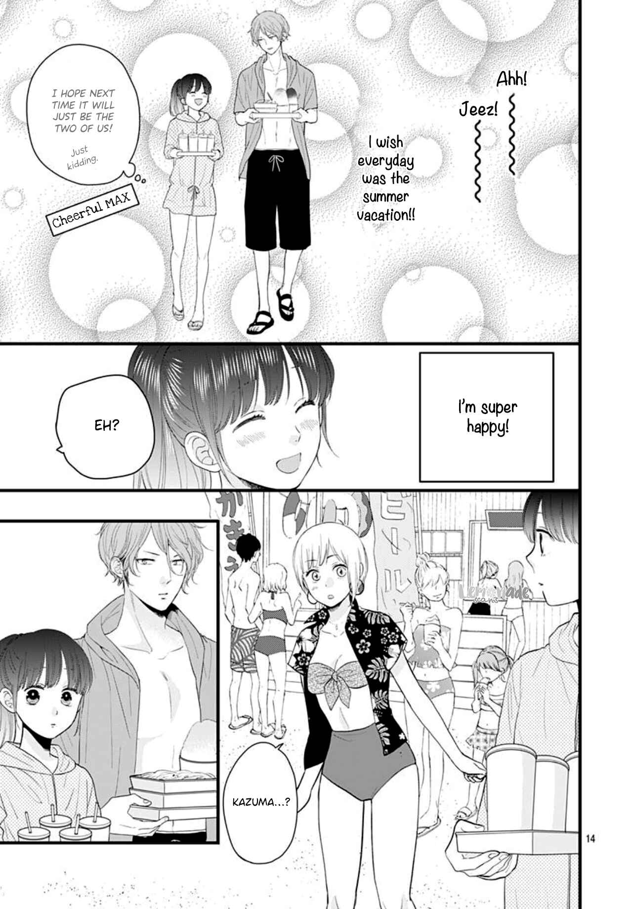 Page 15 Chapter 5 Ima Koi: Now Im in Love