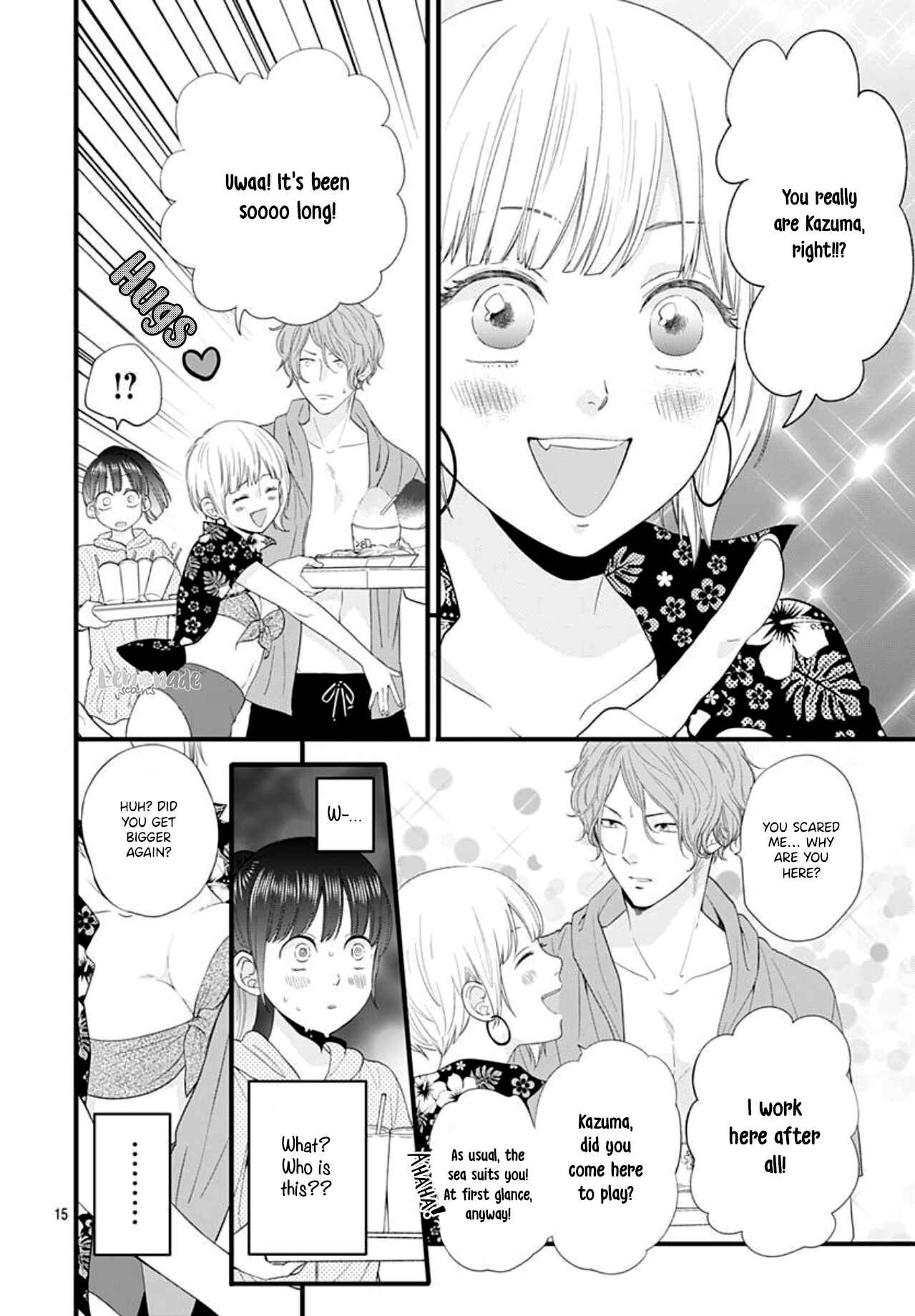 Page 16 Chapter 5 Ima Koi: Now Im in Love