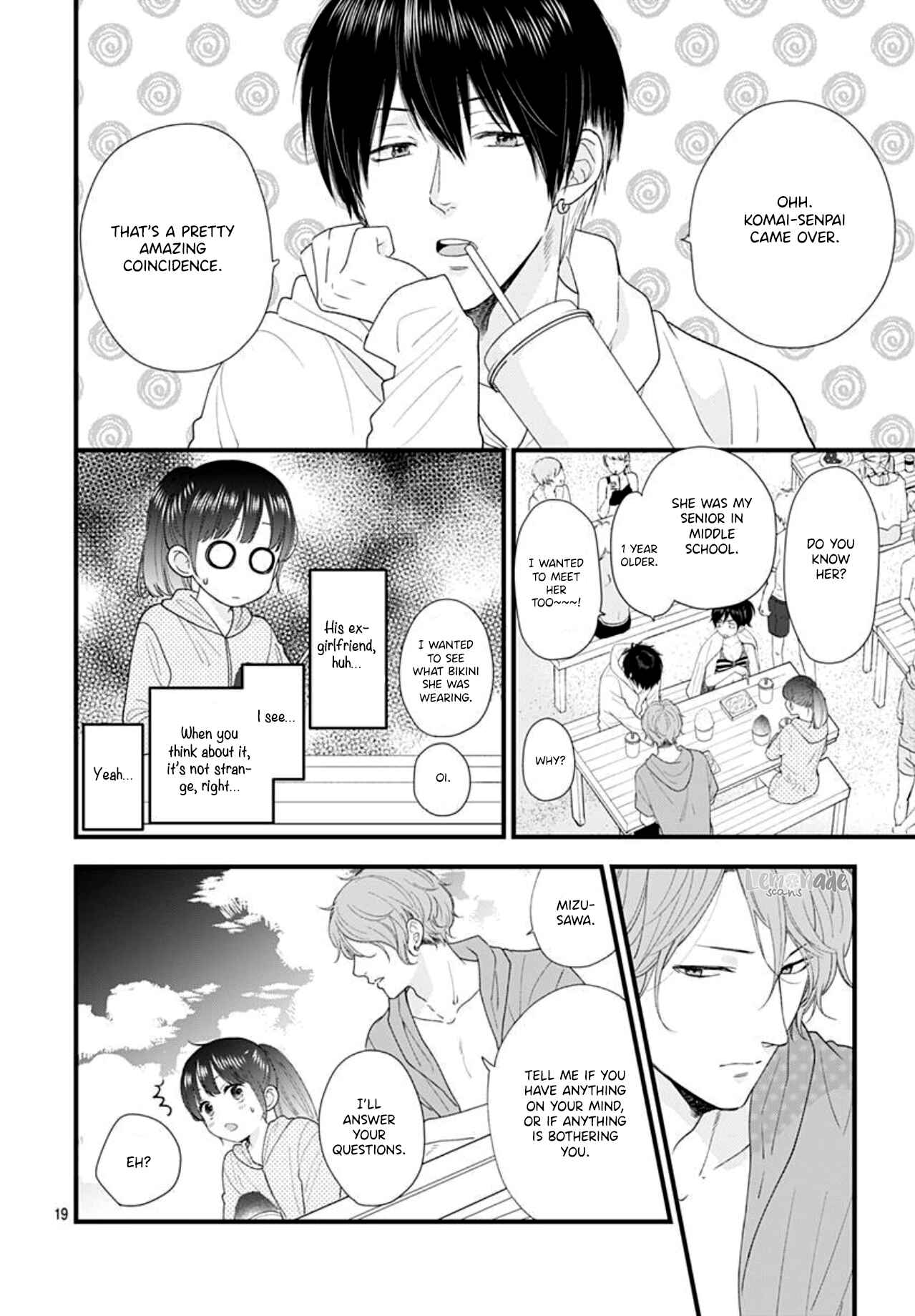Page 20 Chapter 5 Ima Koi: Now Im in Love