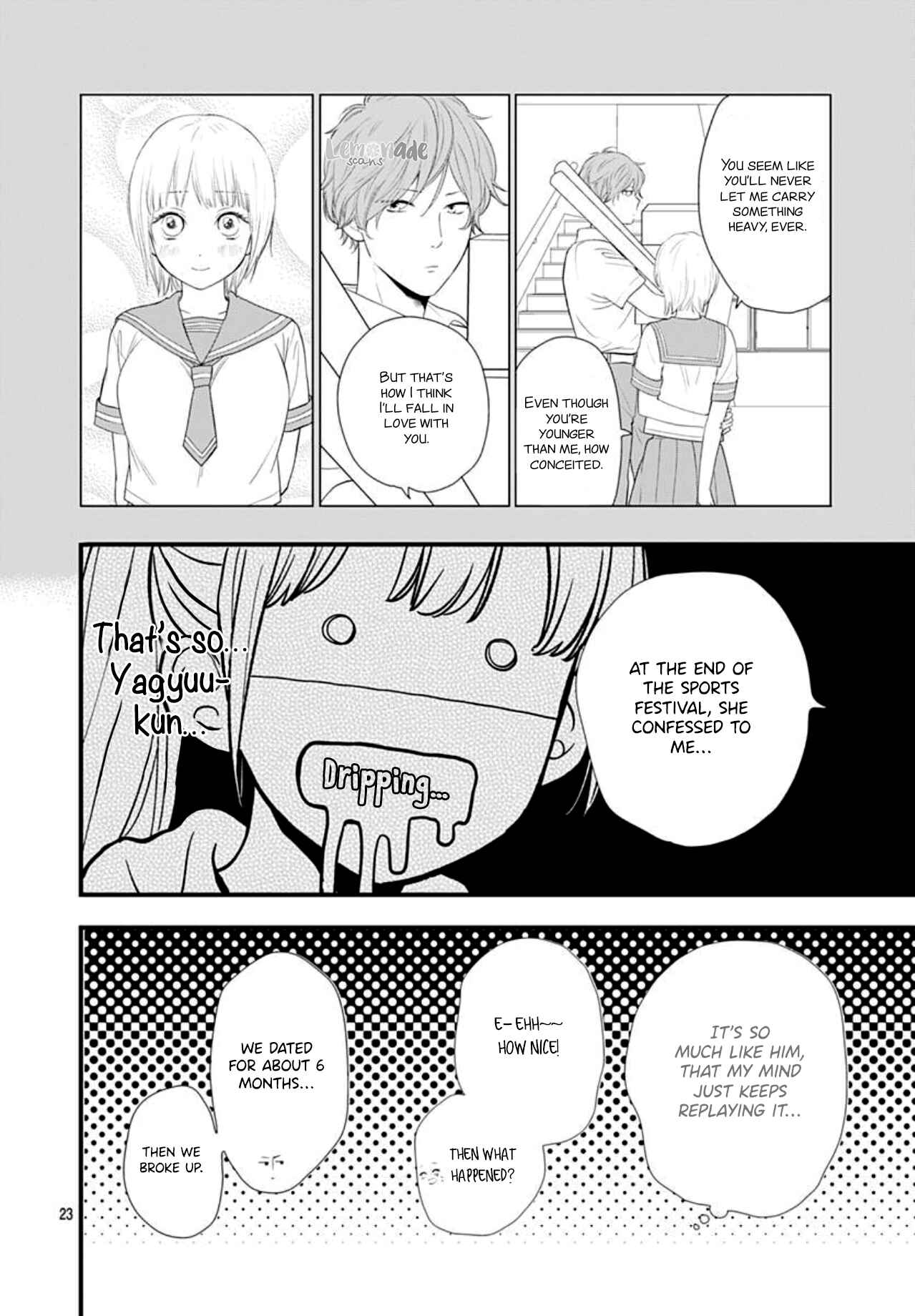 Page 24 Chapter 5 Ima Koi: Now Im in Love