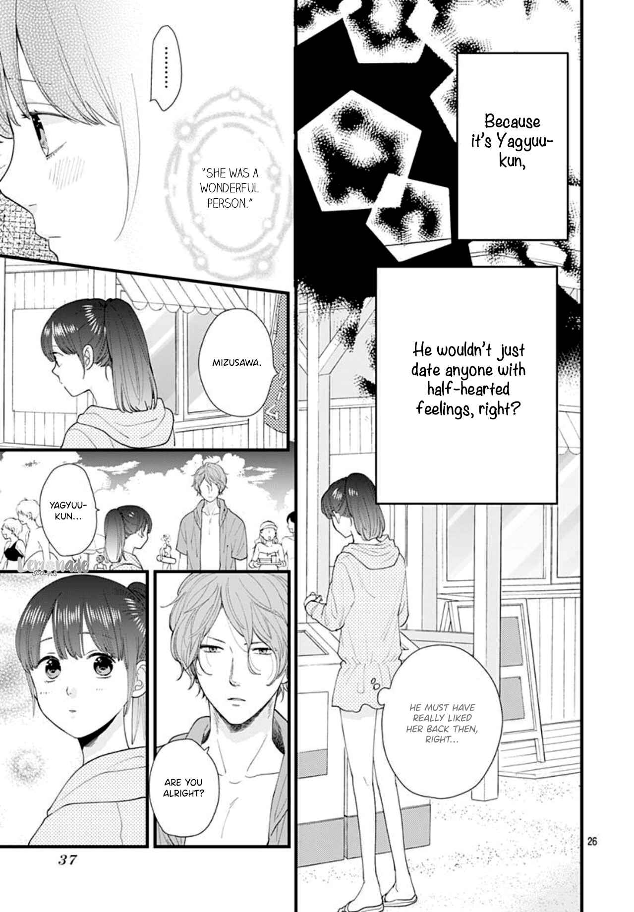 Page 27 Chapter 5 Ima Koi: Now Im in Love