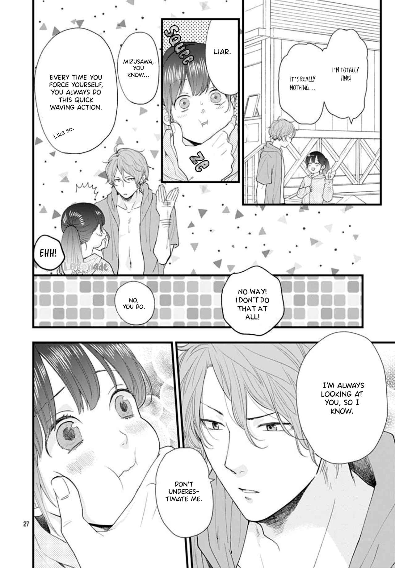 Page 28 Chapter 5 Ima Koi: Now Im in Love