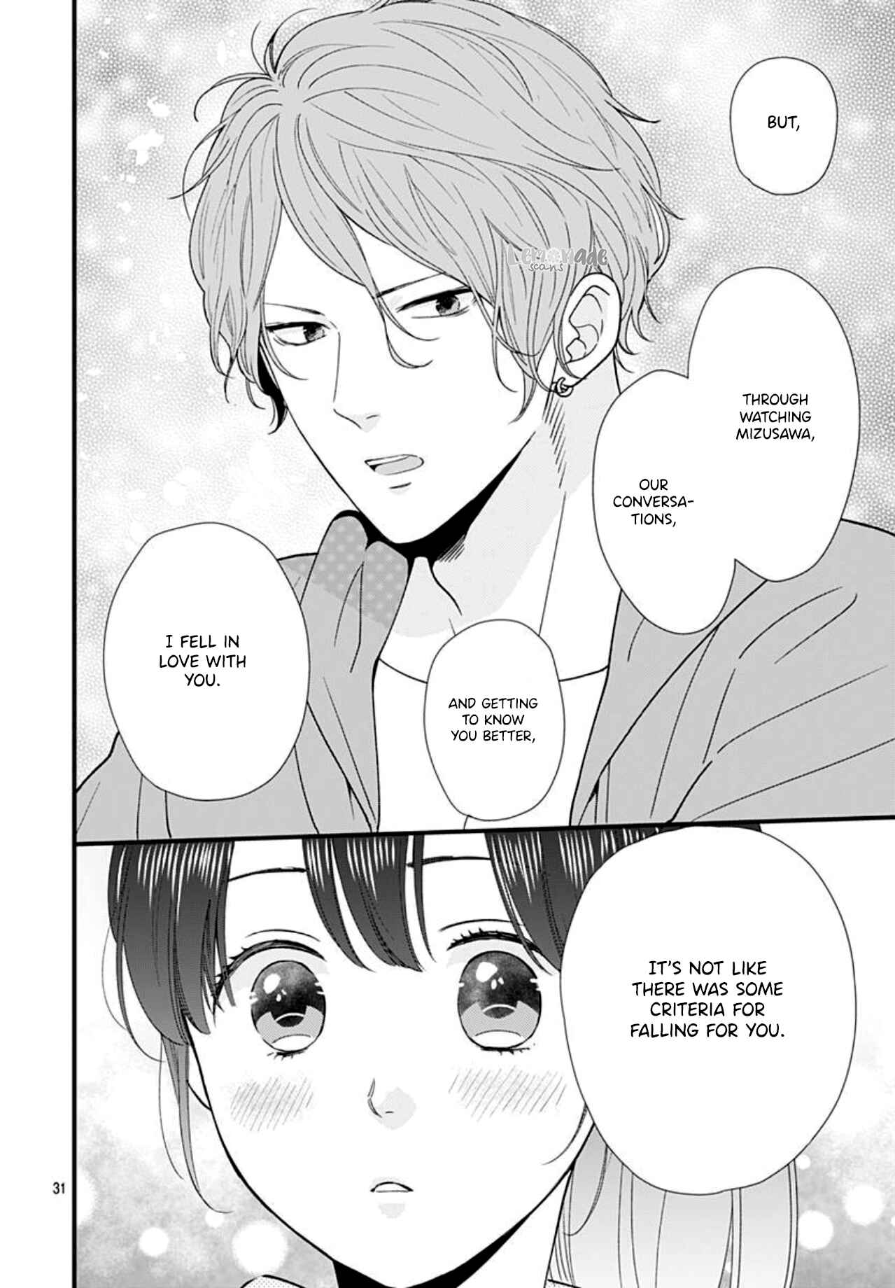 Page 32 Chapter 5 Ima Koi: Now Im in Love