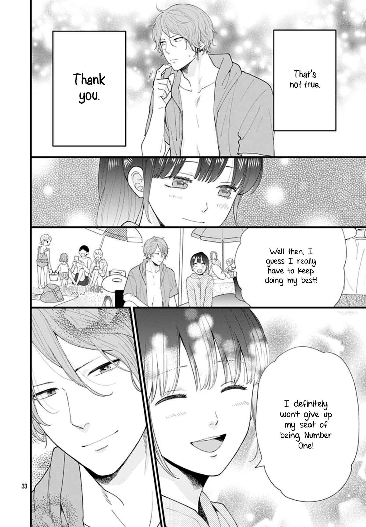 Page 34 Chapter 5 Ima Koi: Now Im in Love