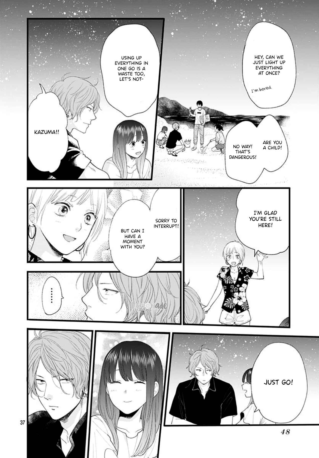 Page 38 Chapter 5 Ima Koi: Now Im in Love