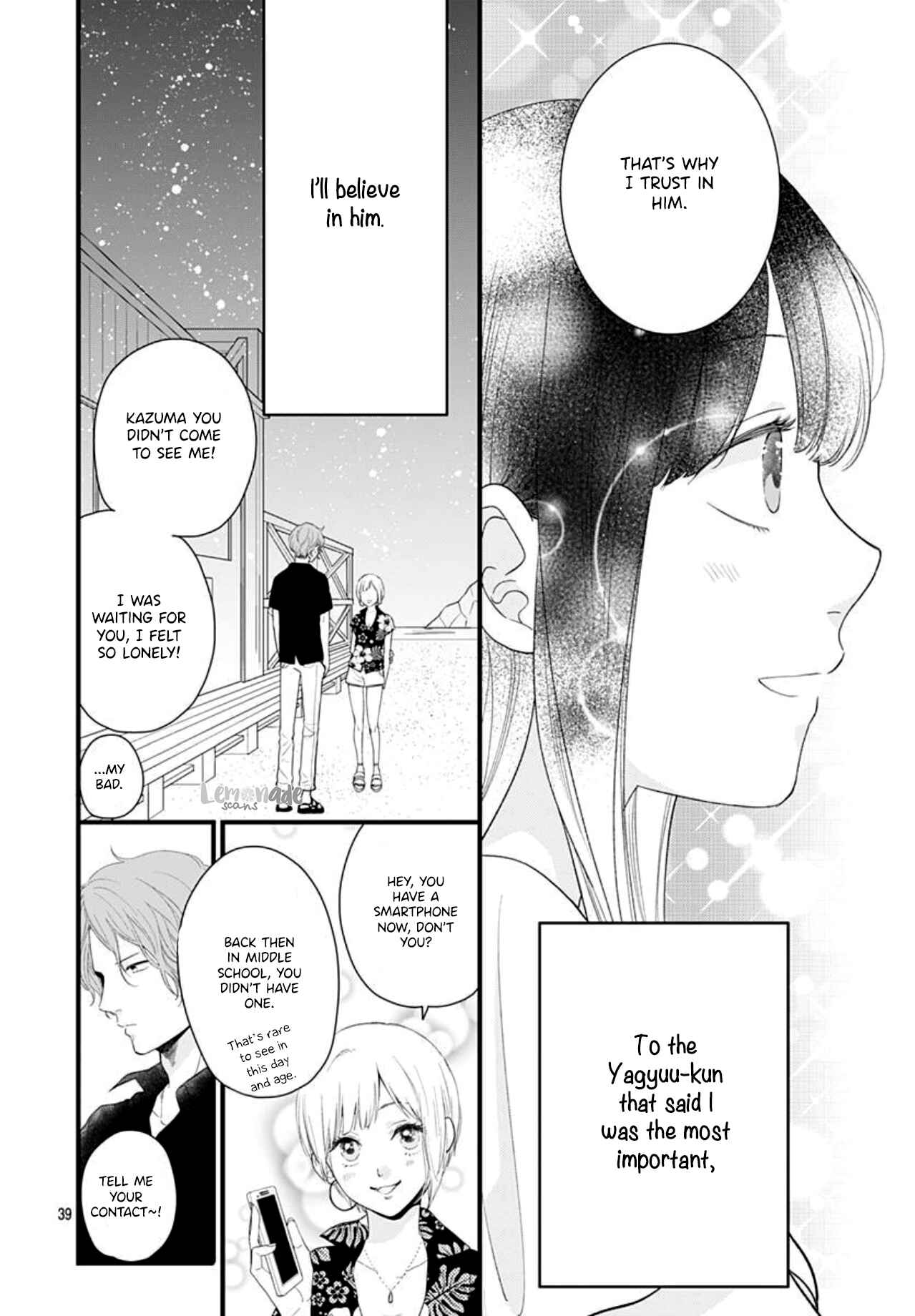 Page 40 Chapter 5 Ima Koi: Now Im in Love