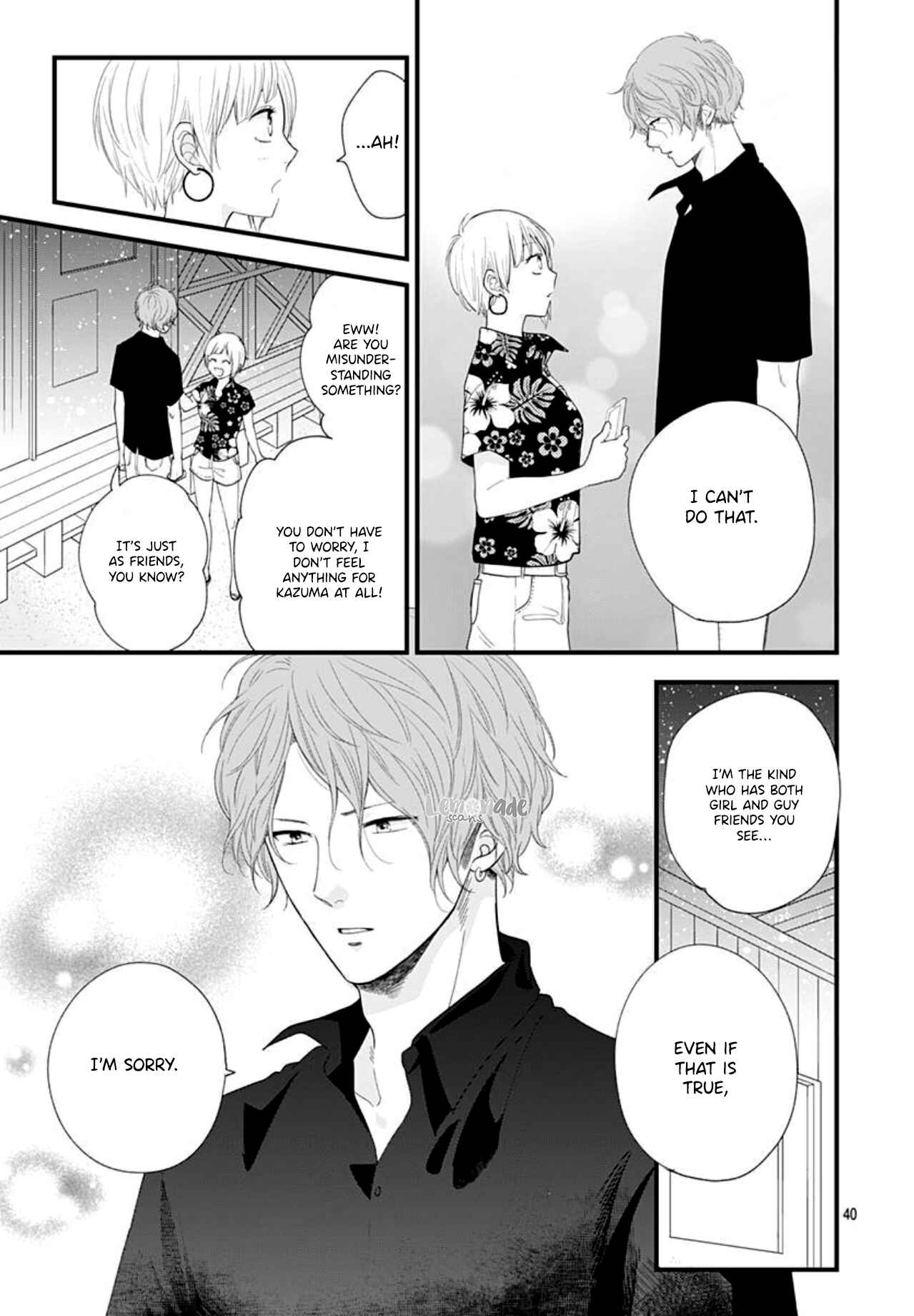 Page 41 Chapter 5 Ima Koi: Now Im in Love