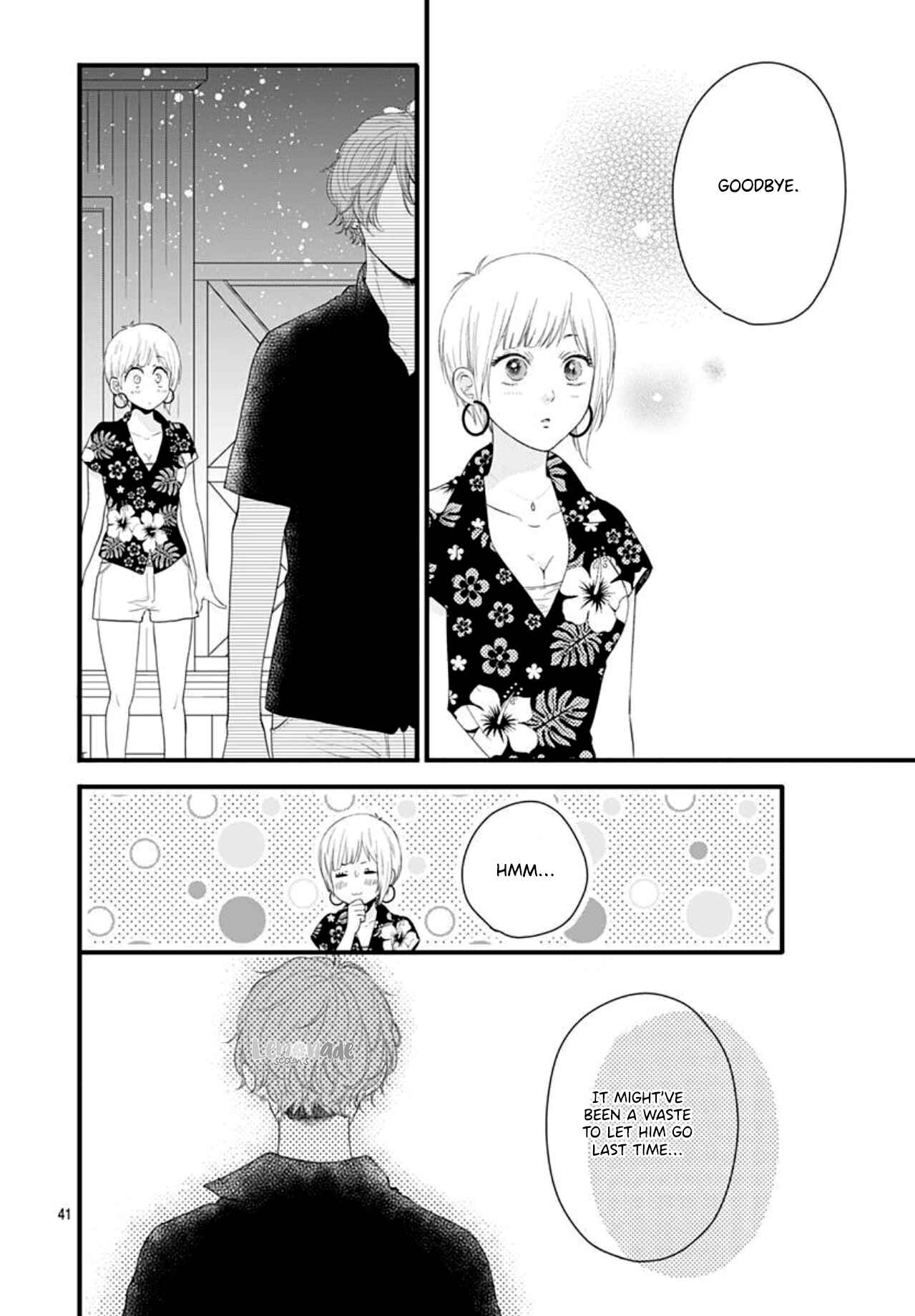 Page 42 Chapter 5 Ima Koi: Now Im in Love