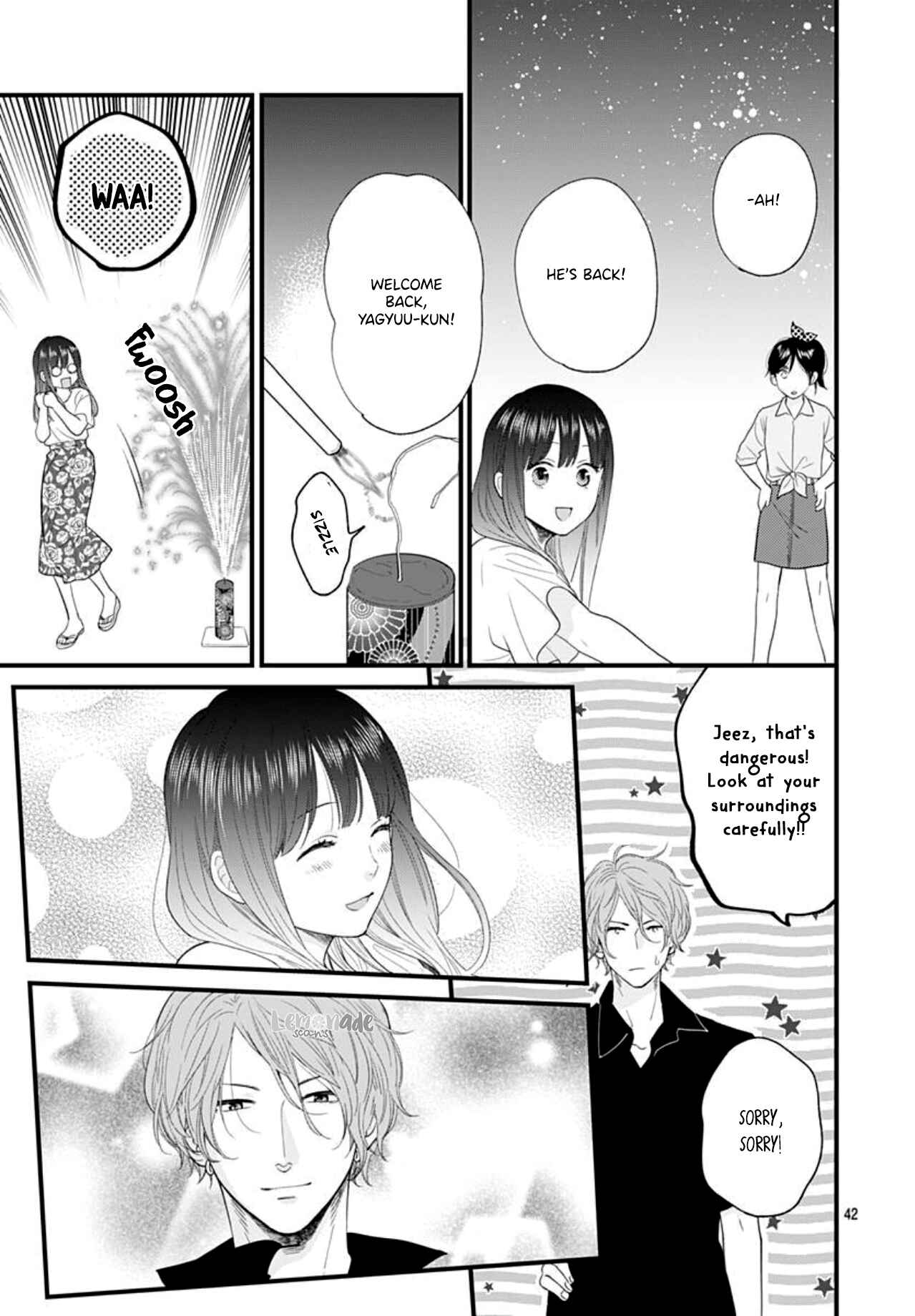 Page 43 Chapter 5 Ima Koi: Now Im in Love