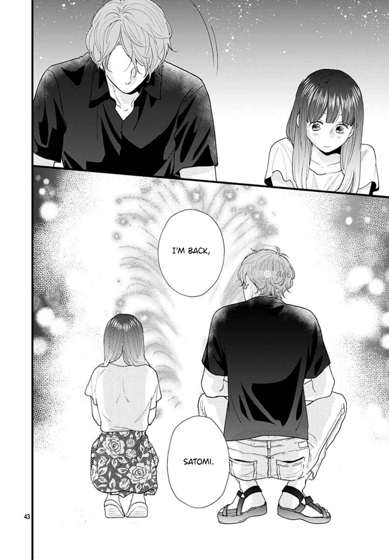 Page 44 Chapter 5 Ima Koi: Now Im in Love