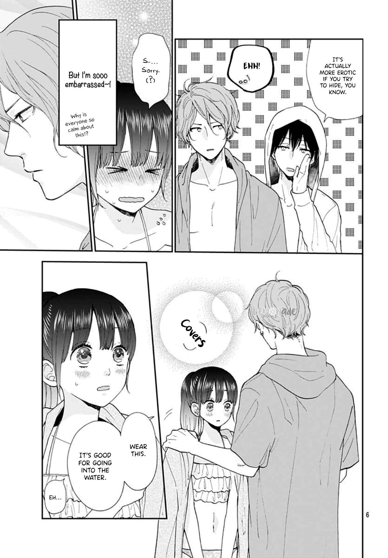 Page 7 Chapter 5 Ima Koi: Now Im in Love