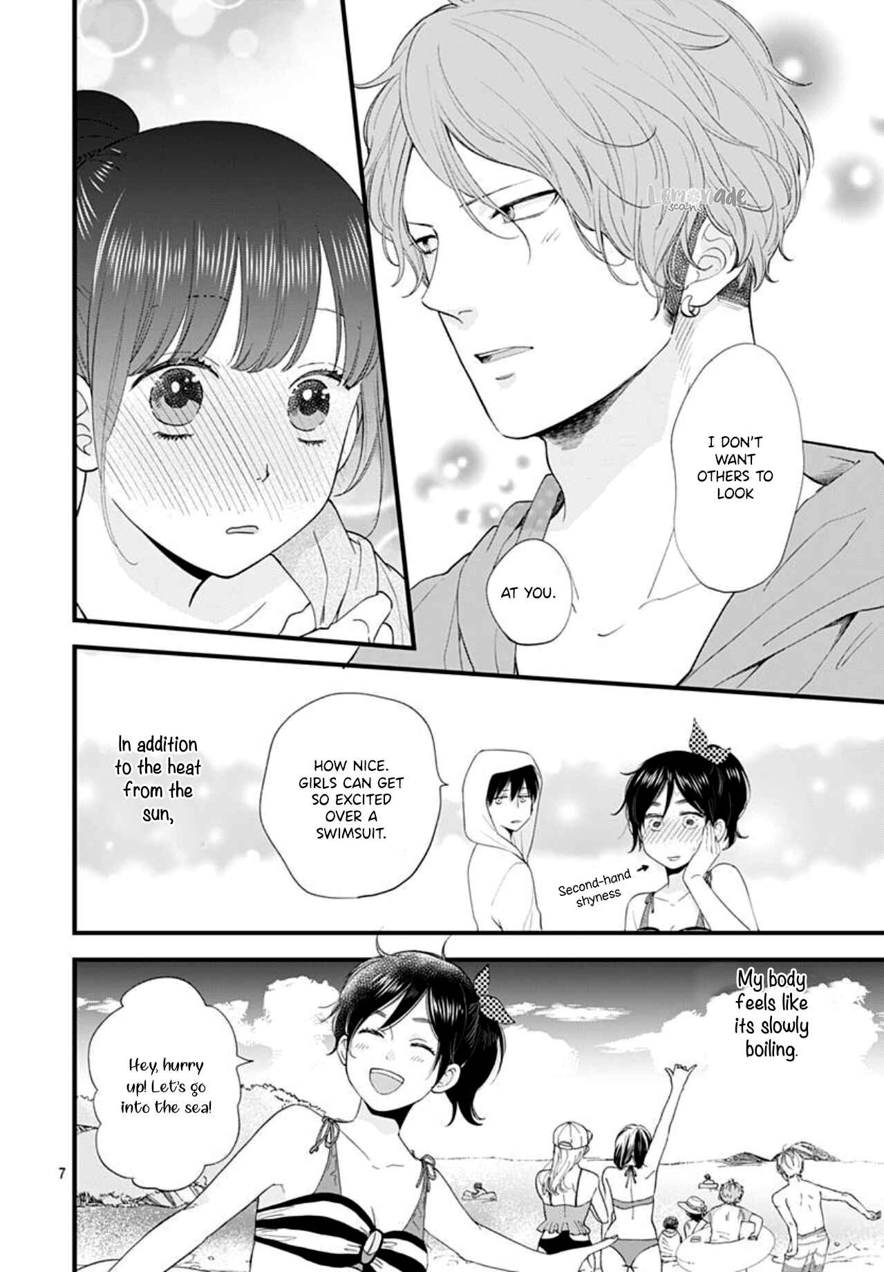 Page 8 Chapter 5 Ima Koi: Now Im in Love