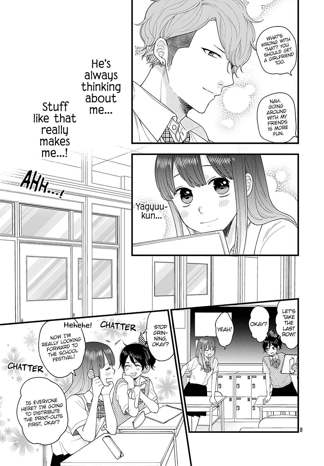 Page 10 Chapter 9 Ima Koi: Now Im in Love