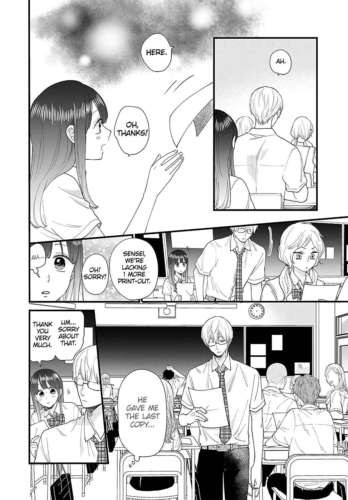 Page 11 Chapter 9 Ima Koi: Now Im in Love