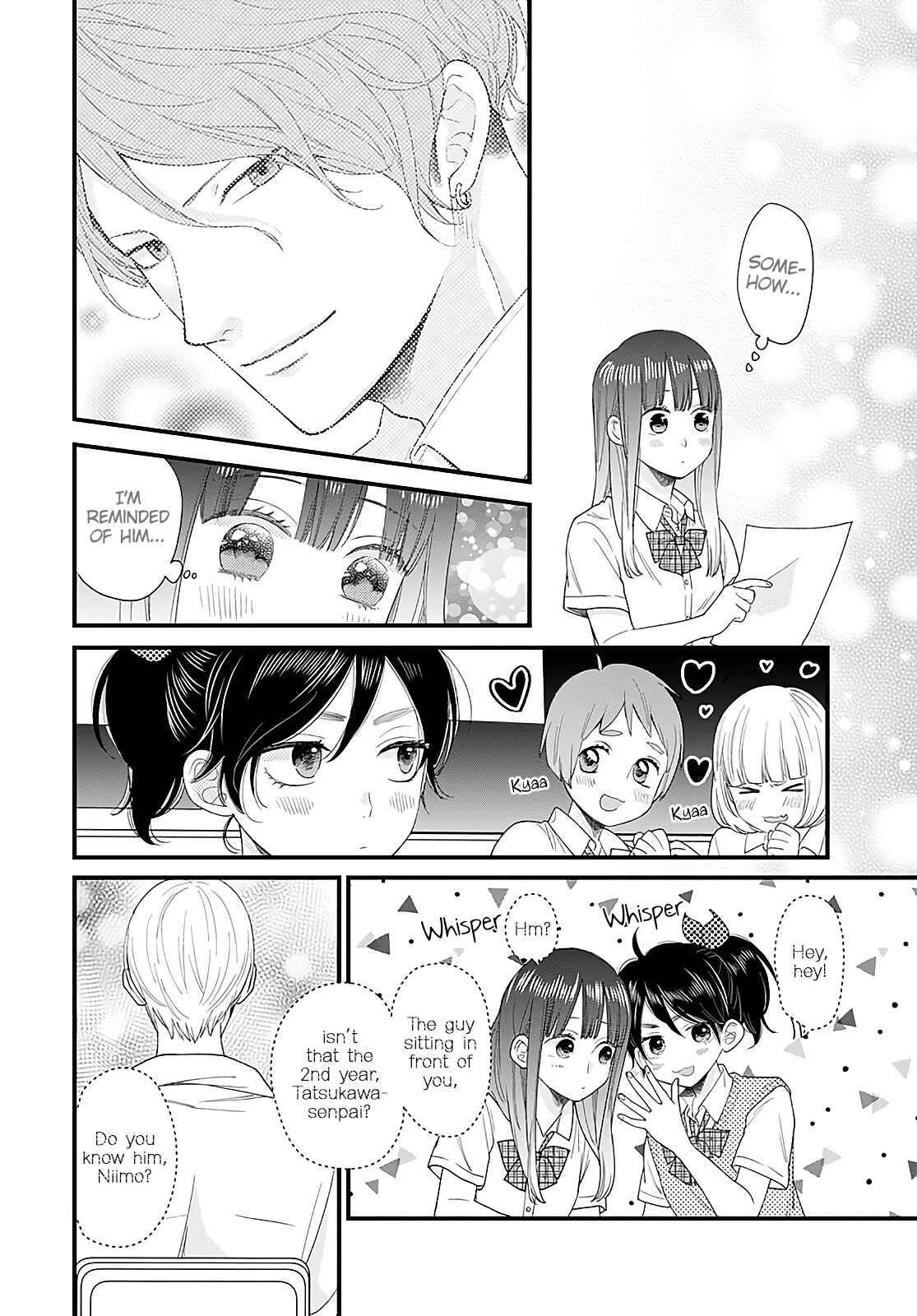 Page 13 Chapter 9 Ima Koi: Now Im in Love