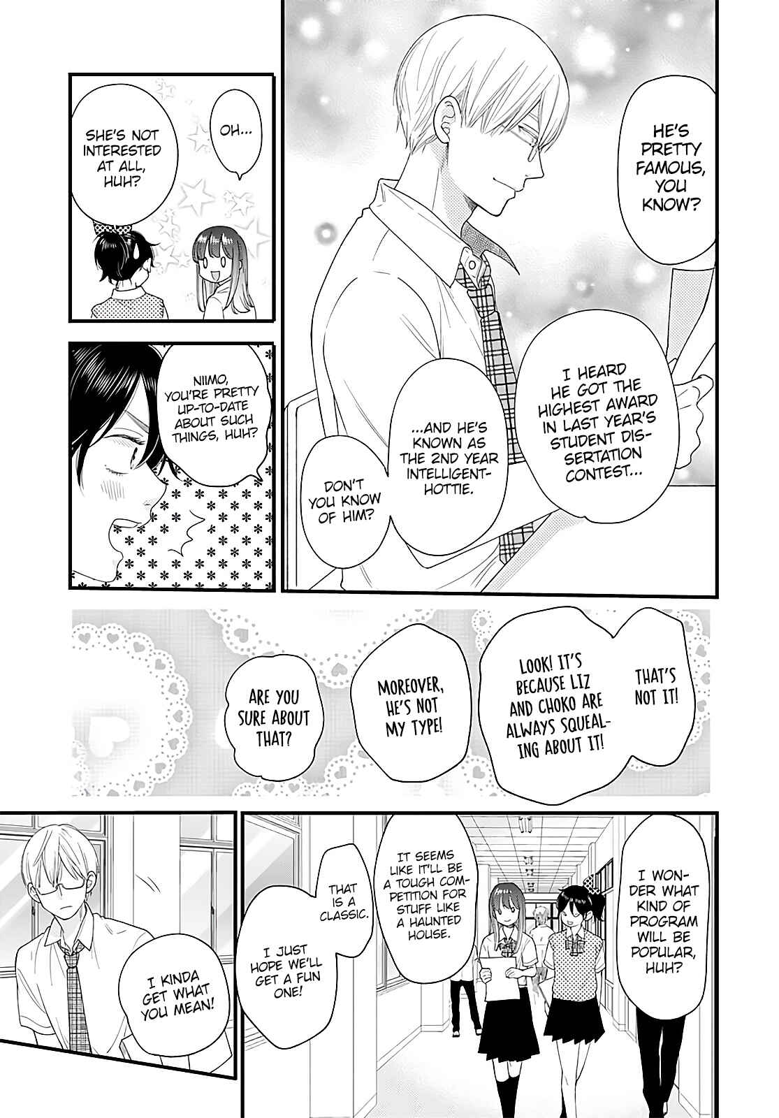 Page 14 Chapter 9 Ima Koi: Now Im in Love