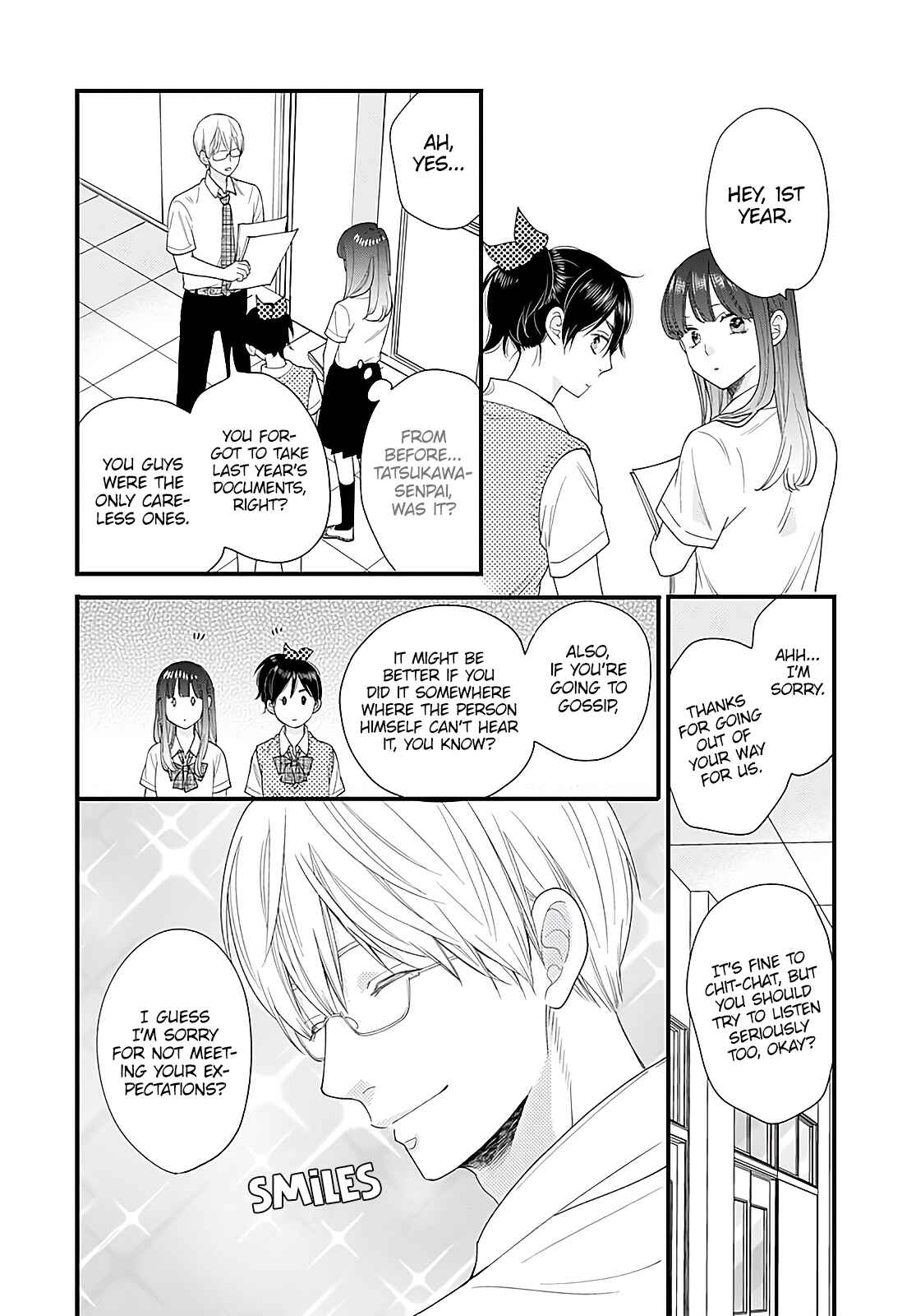 Page 15 Chapter 9 Ima Koi: Now Im in Love