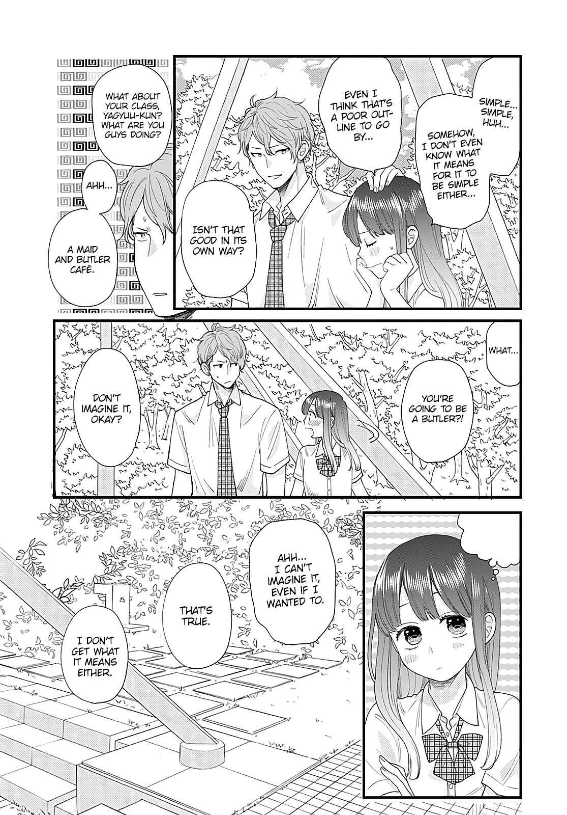 Page 18 Chapter 9 Ima Koi: Now Im in Love