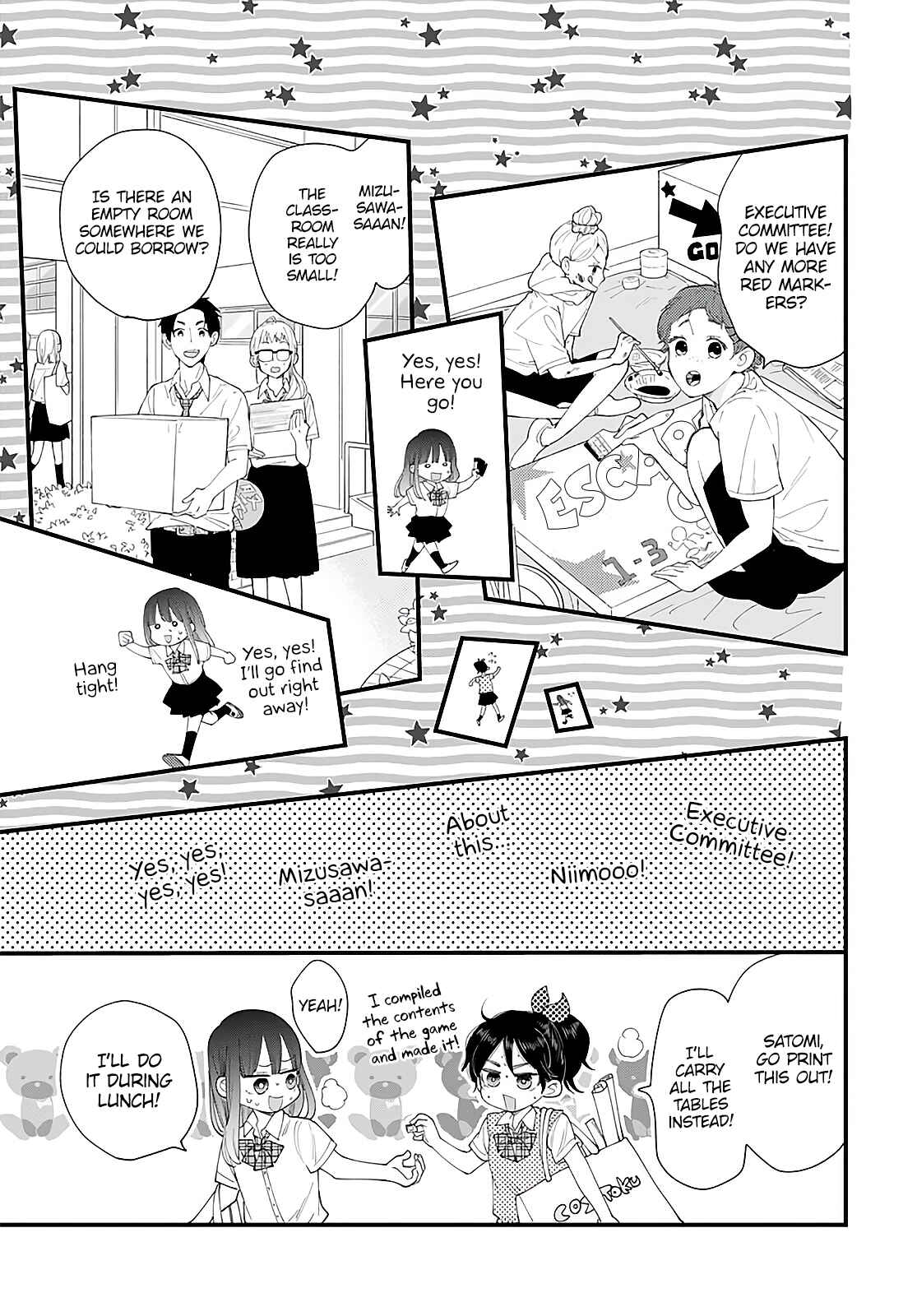 Page 20 Chapter 9 Ima Koi: Now Im in Love